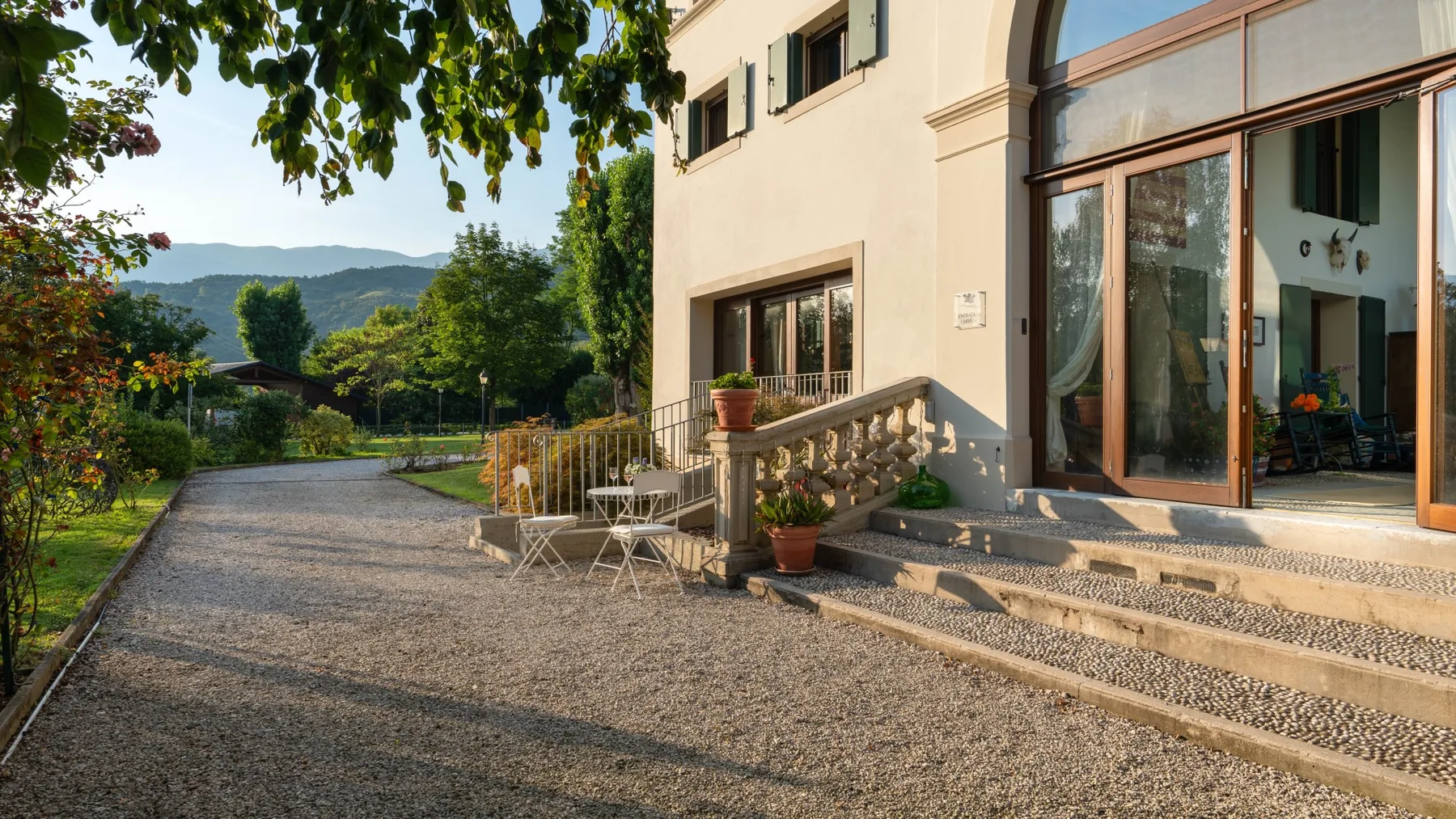 VILLA BARCHESSA PANIGAI 14 - Veneto