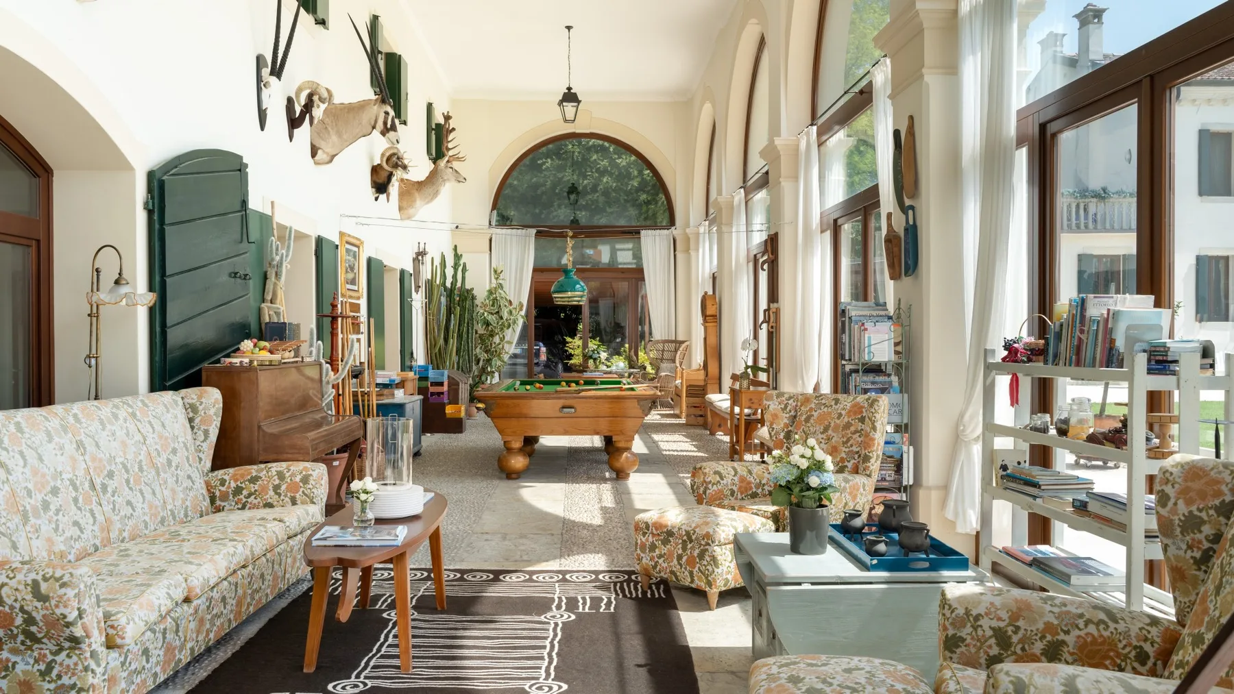 VILLA BARCHESSA PANIGAI 14 - Veneto