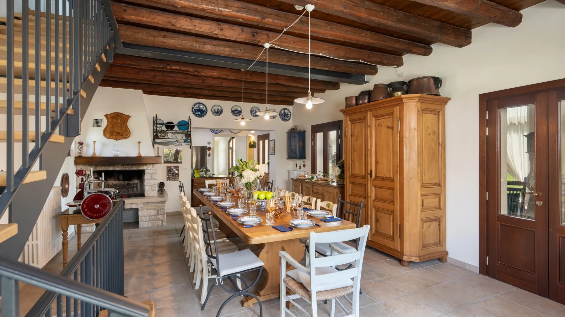 VILLA BARCHESSA PANIGAI 14 - Veneto