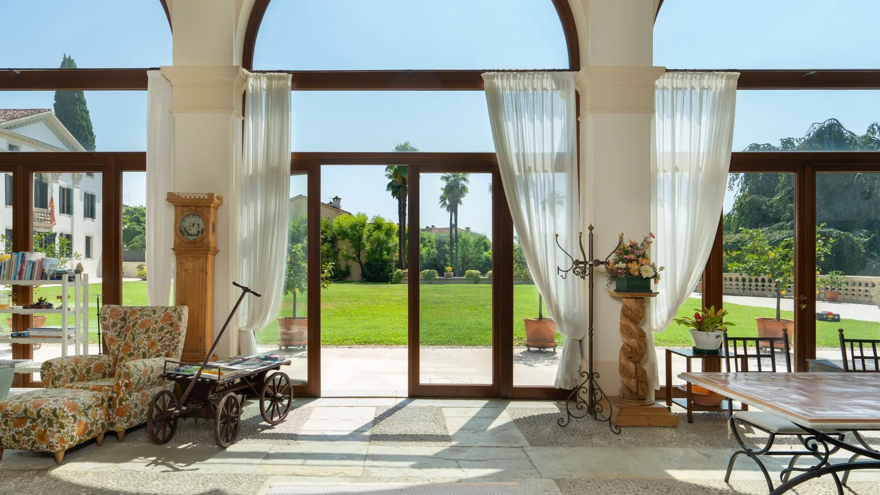 VILLA BARCHESSA PANIGAI 14 - Veneto