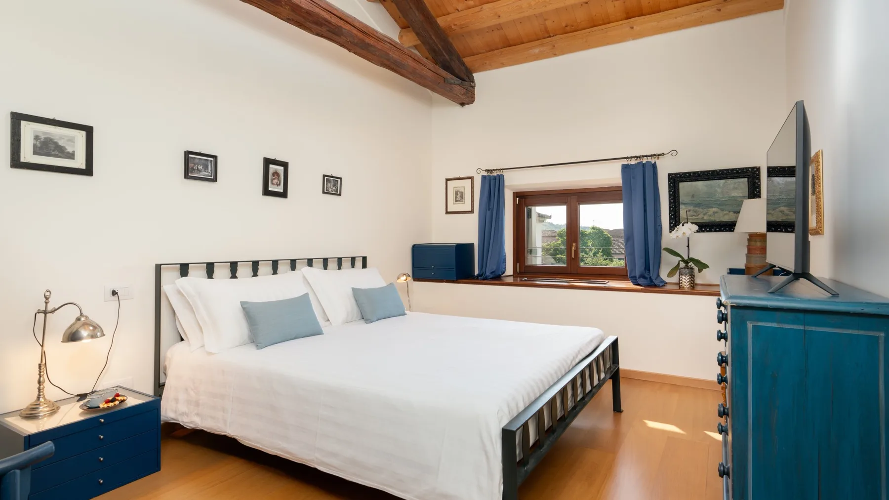 VILLA BARCHESSA PANIGAI 14 - Veneto