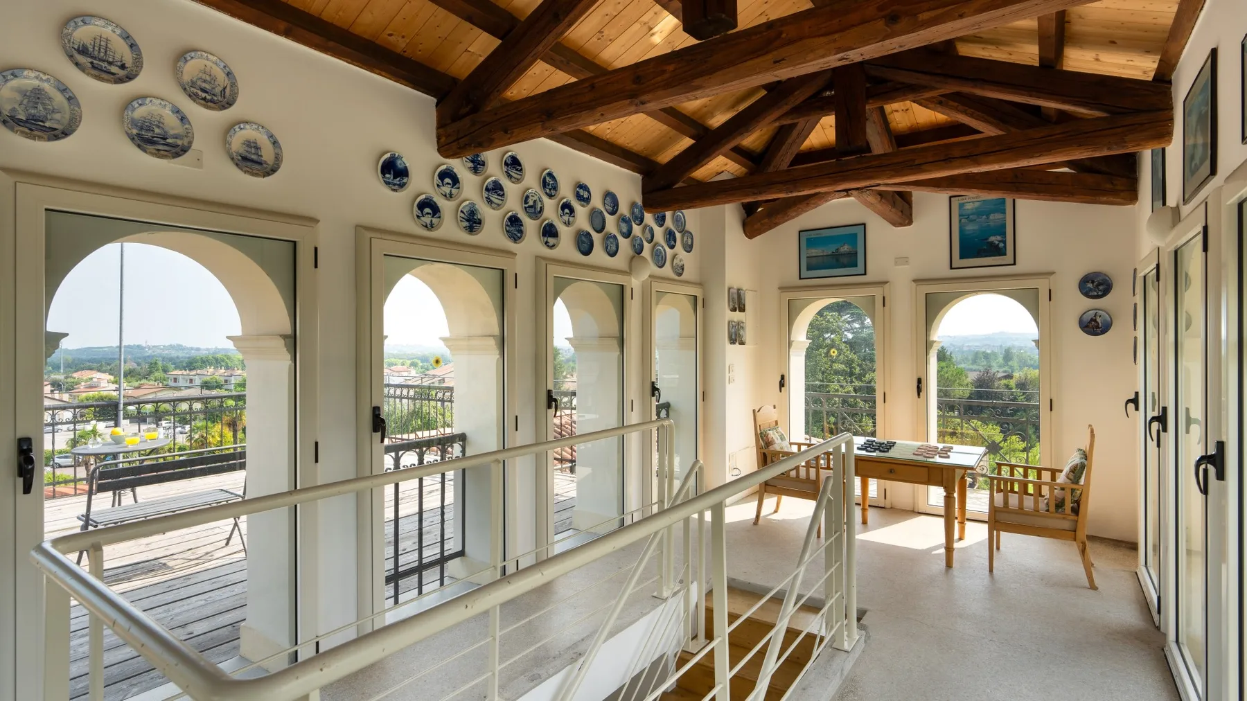 VILLA BARCHESSA PANIGAI 14 - Veneto