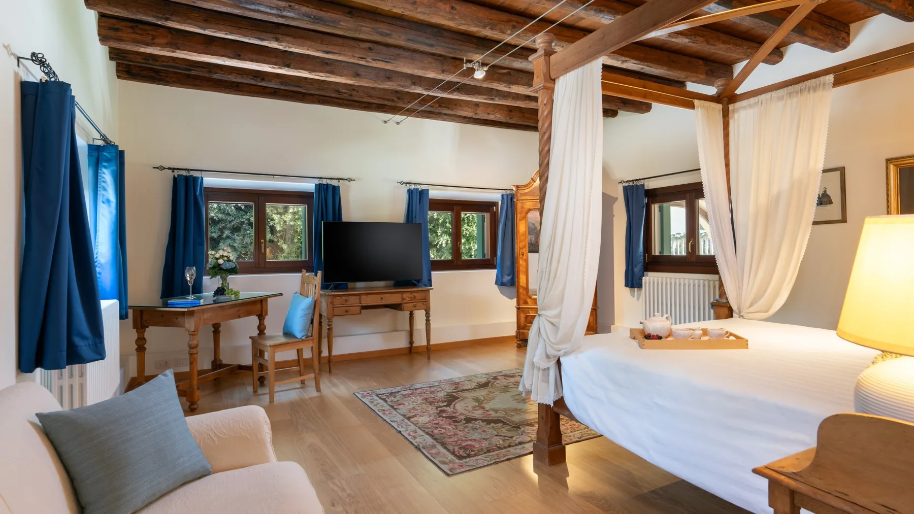 VILLA BARCHESSA PANIGAI 14 - Veneto