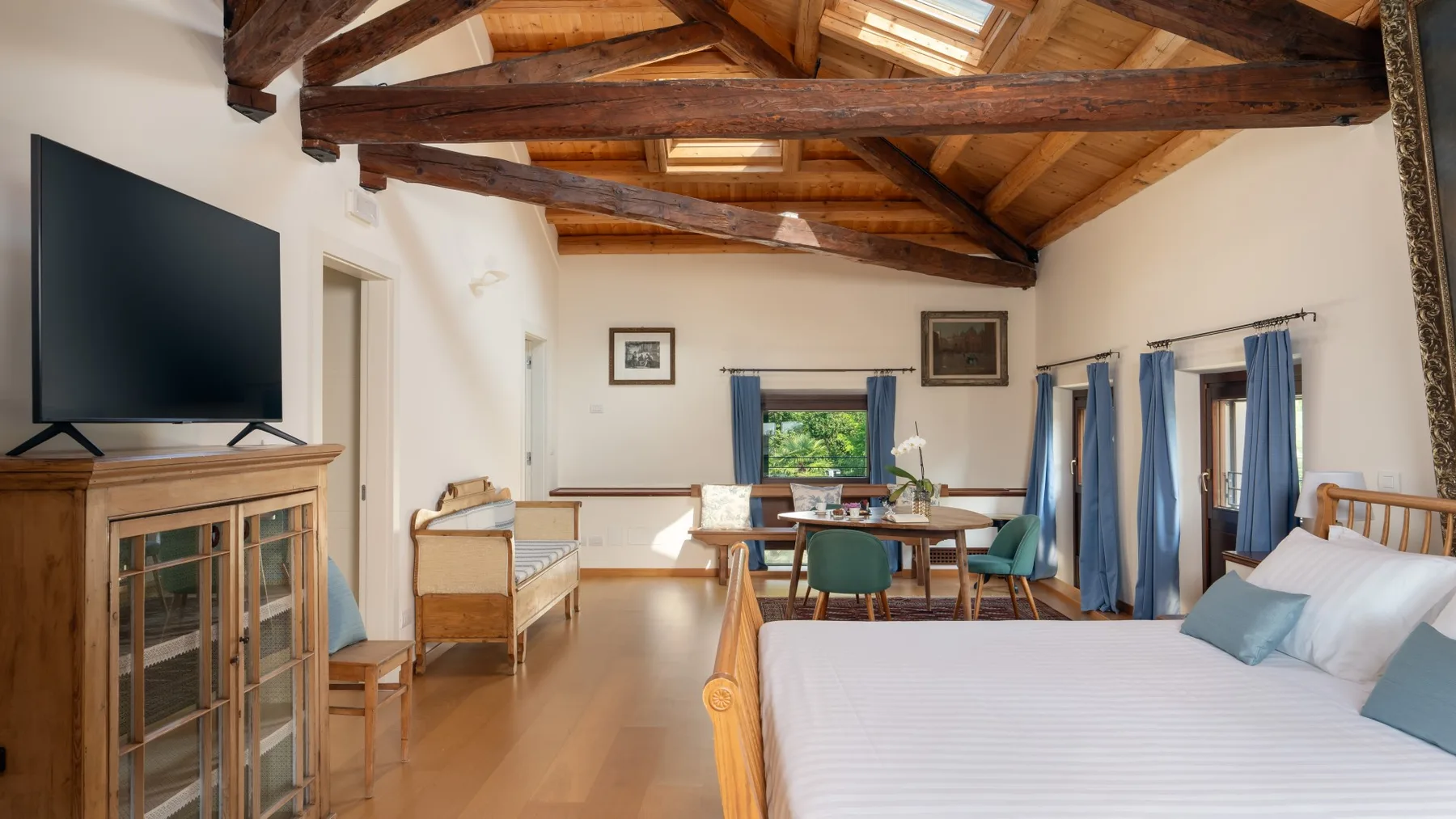 VILLA BARCHESSA PANIGAI 14 - Veneto