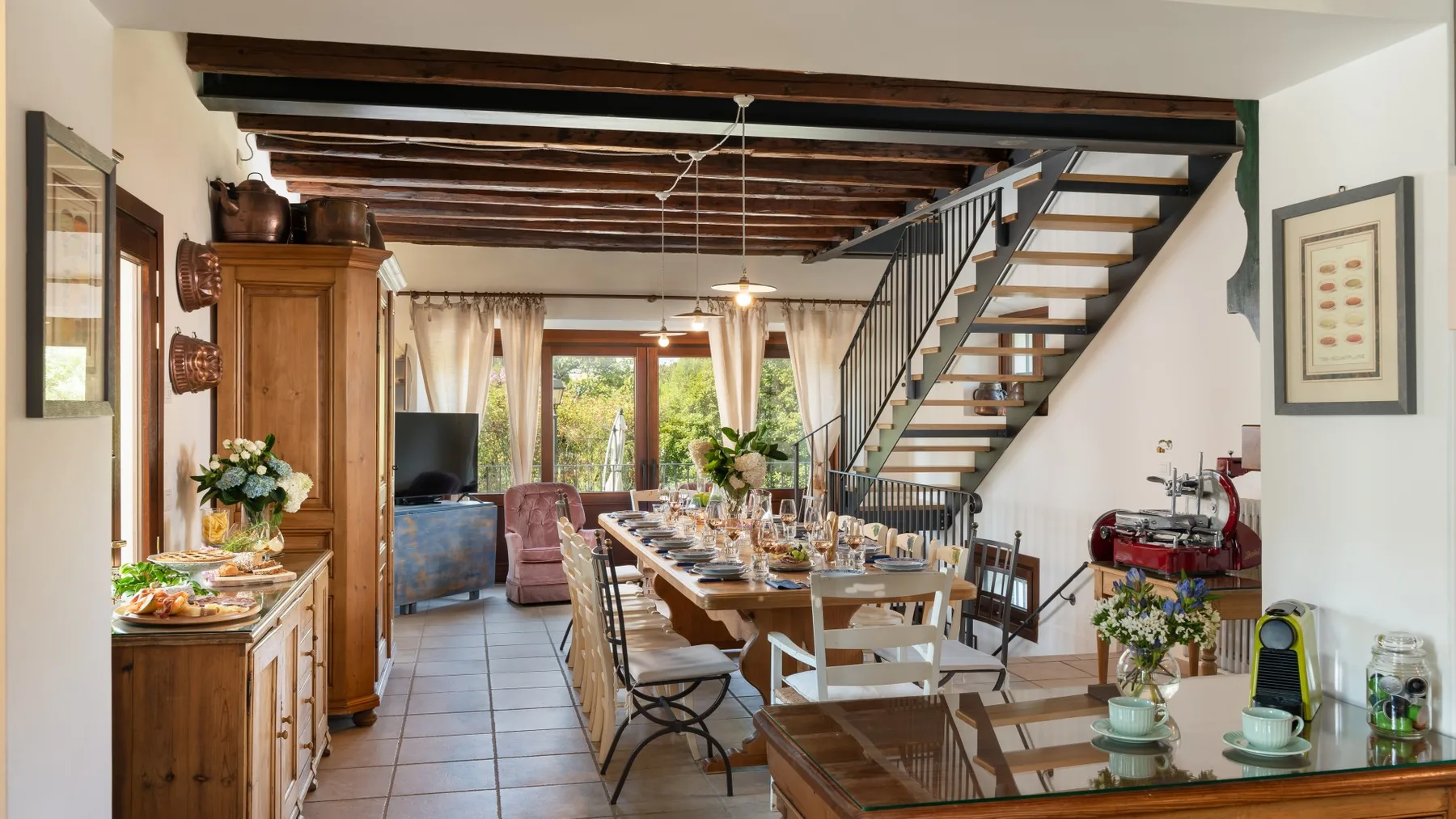 VILLA BARCHESSA PANIGAI 14 - Veneto