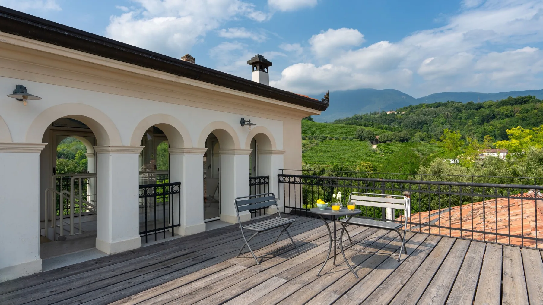 VILLA BARCHESSA PANIGAI 14 - Veneto