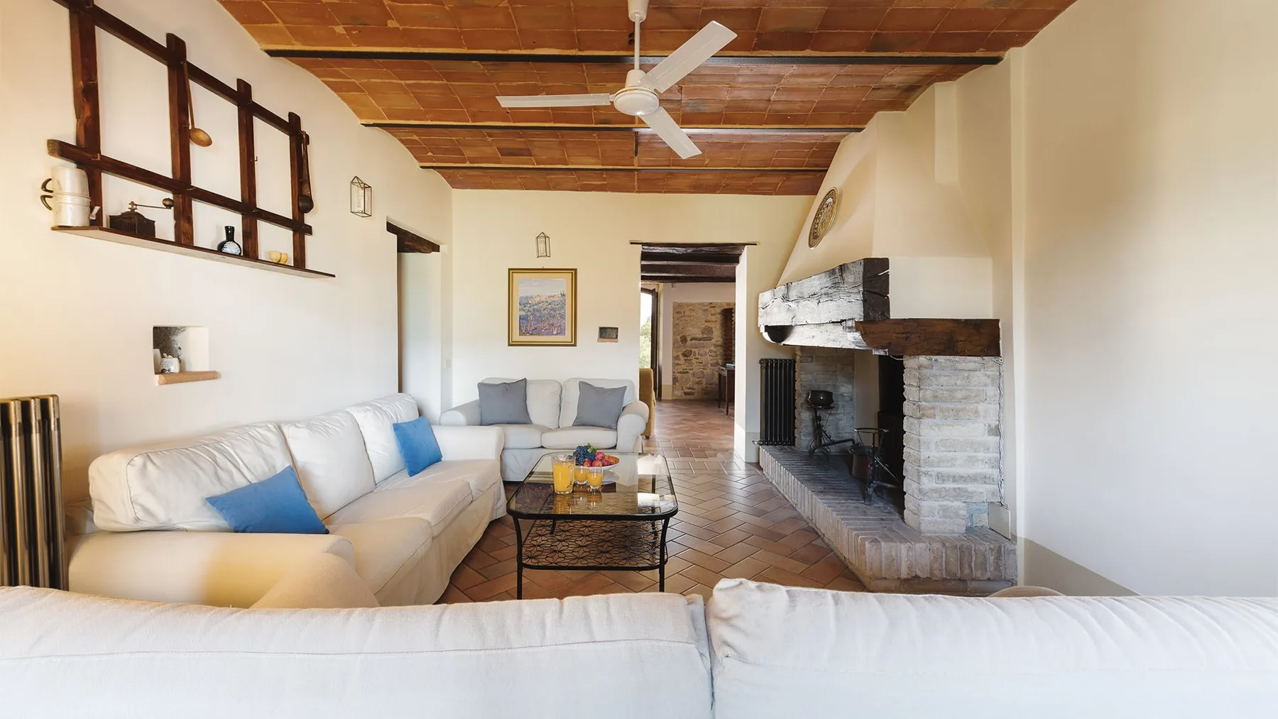 VILLA DI MORICE 14 - Umbria