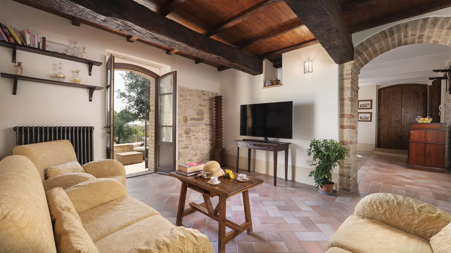 VILLA DI MORICE 14 - Umbria