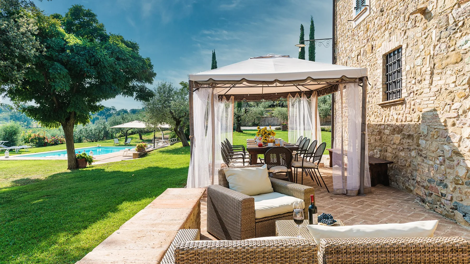 VILLA DI MORICE 14 - Umbria