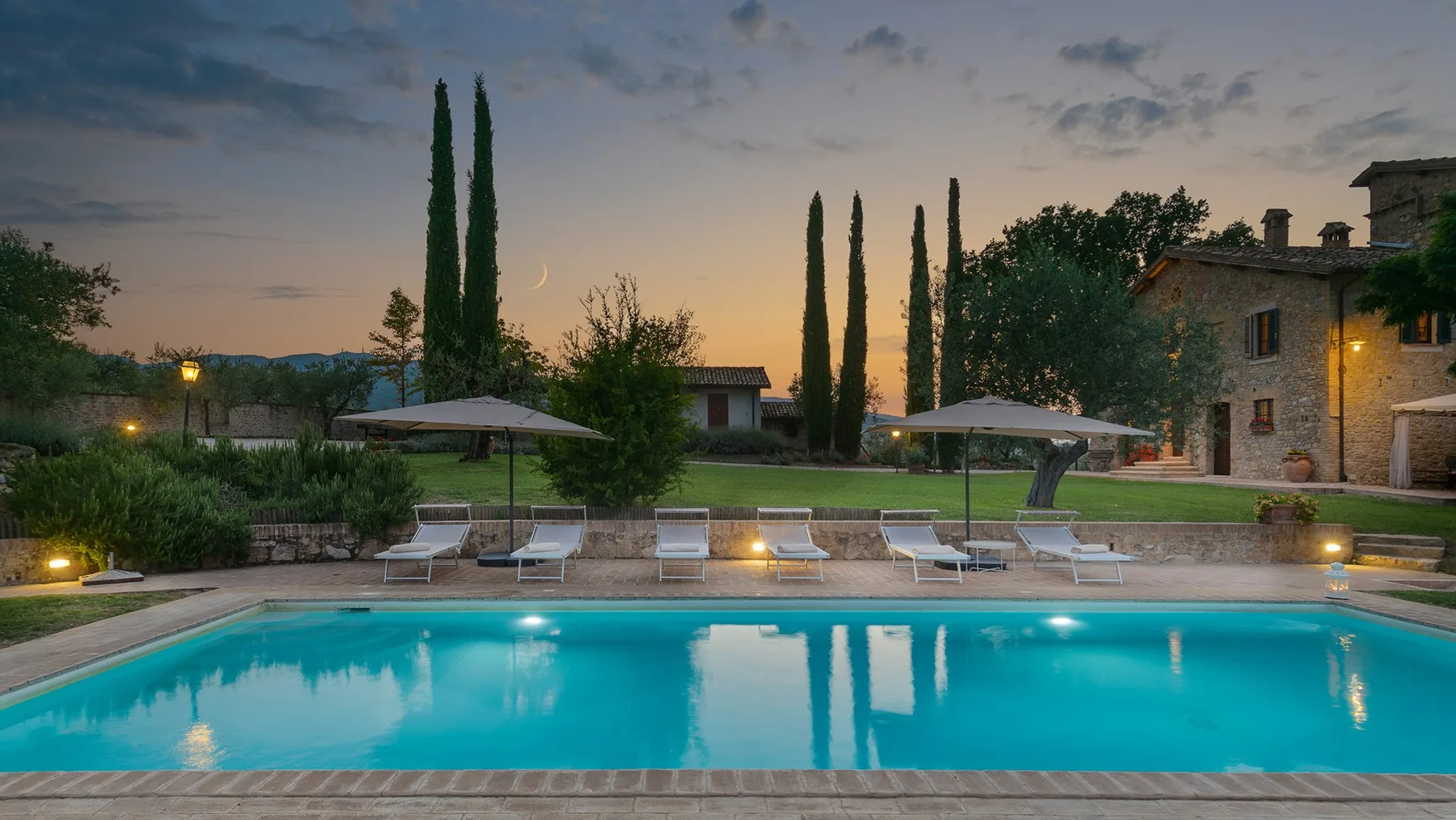 VILLA DI MORICE 14 - Umbria