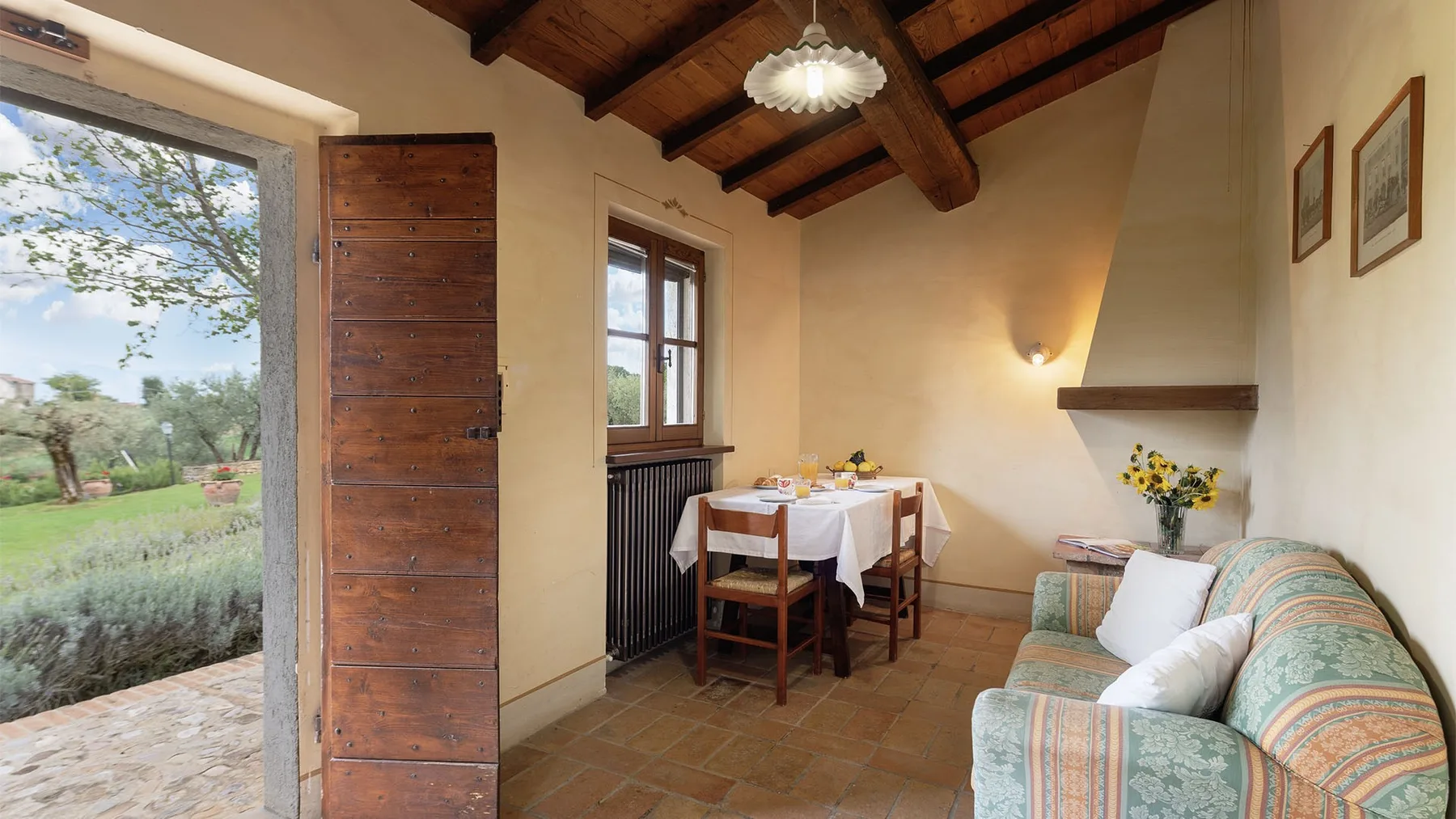 VILLA DI MORICE 14 - Umbria