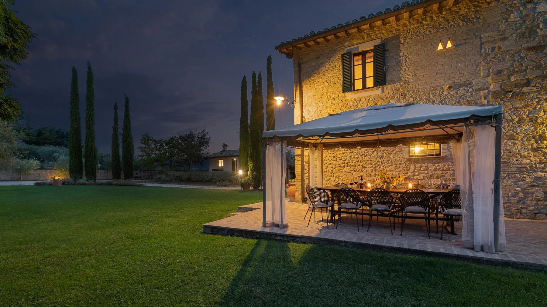 VILLA DI MORICE 14 - Umbria