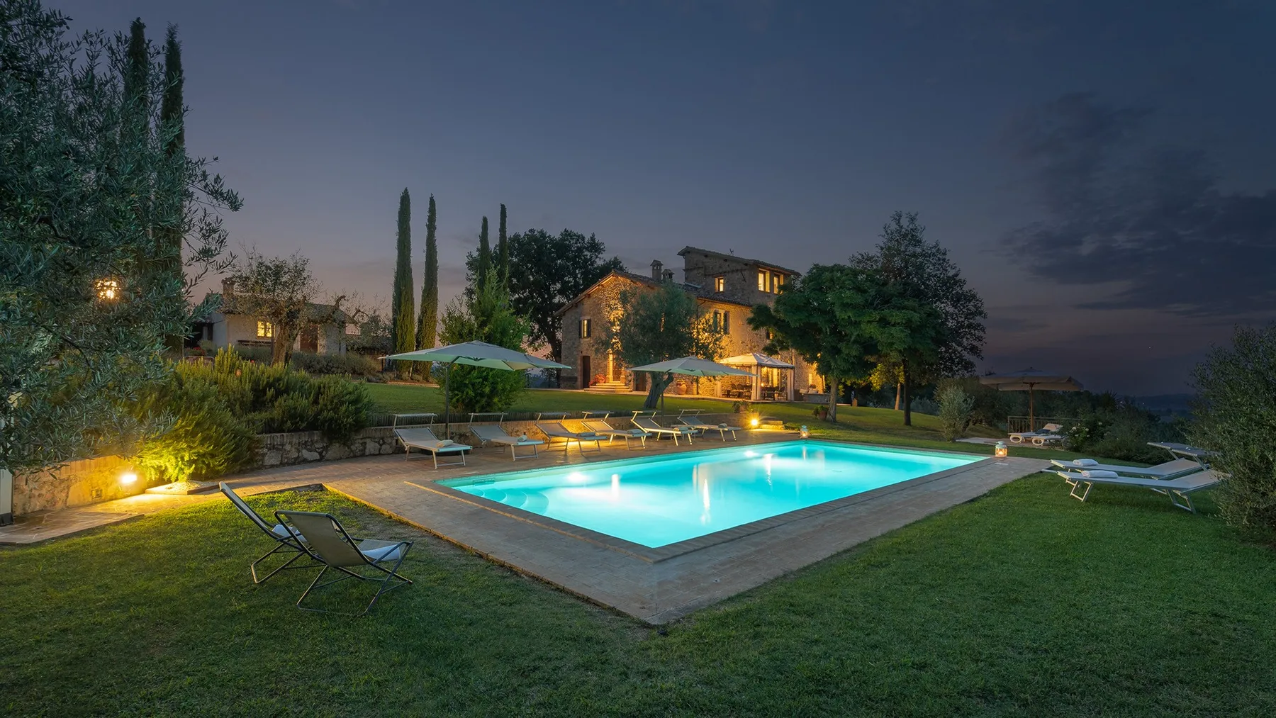 VILLA DI MORICE 14 - Umbria