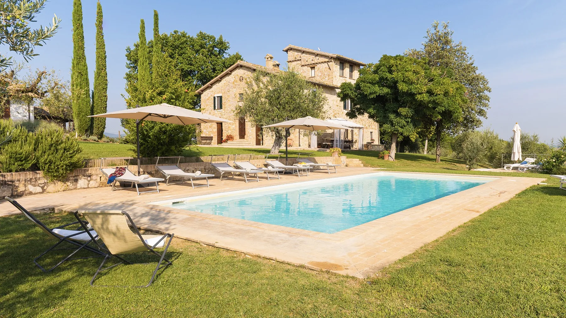 VILLA DI MORICE 14 - Umbria