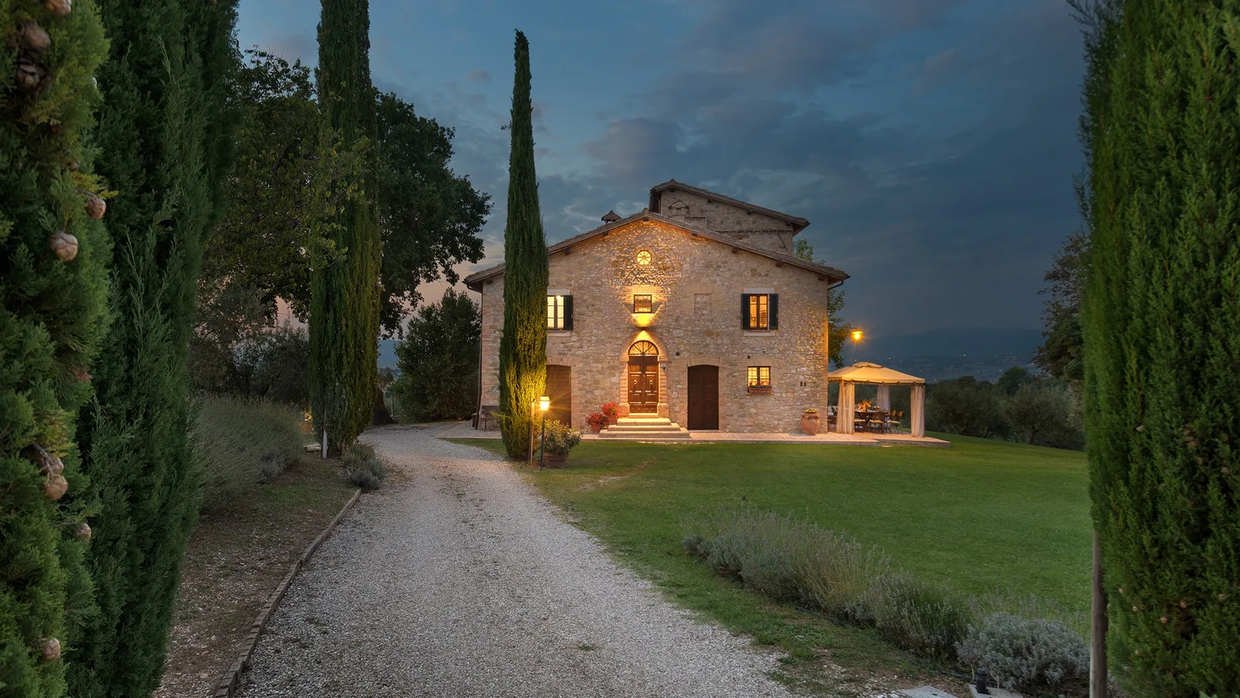 VILLA DI MORICE 14 - Umbria
