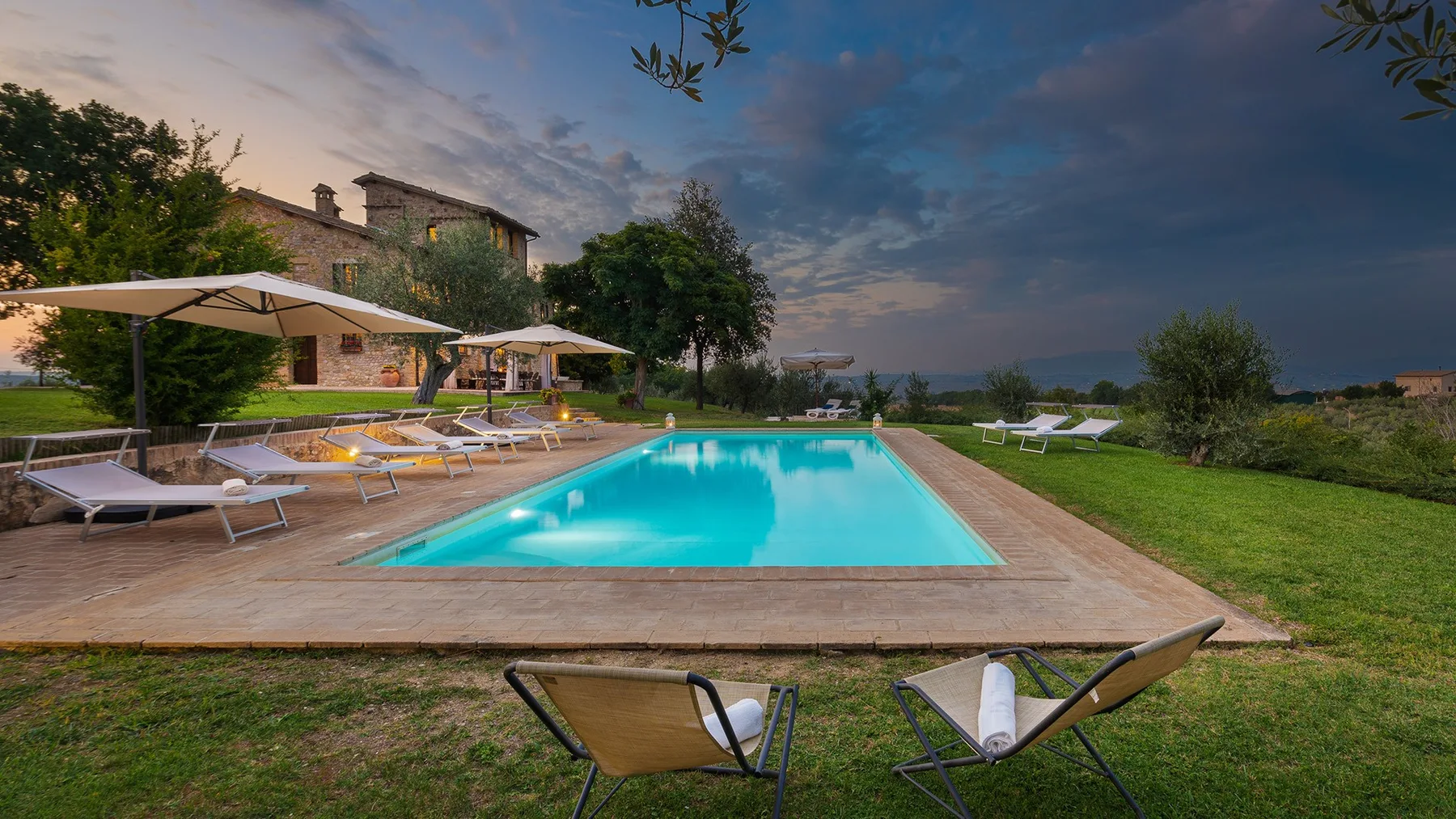 VILLA DI MORICE 14 - Umbria