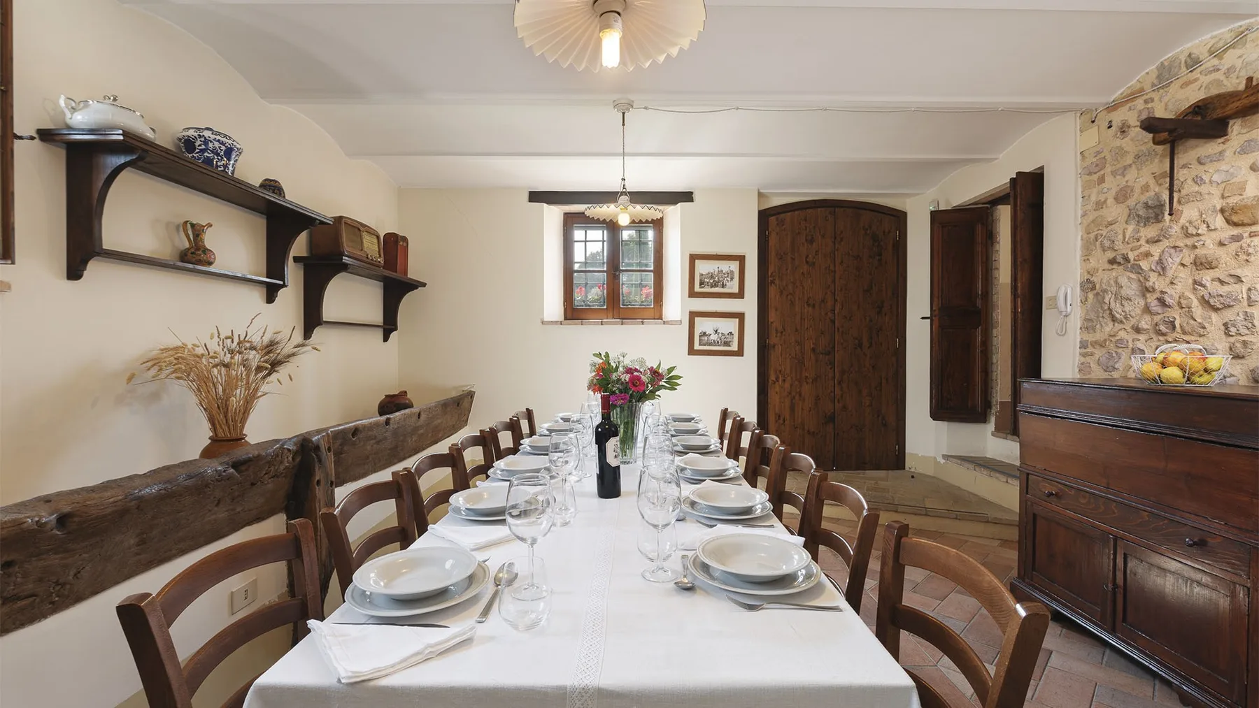 VILLA DI MORICE 14 - Umbria