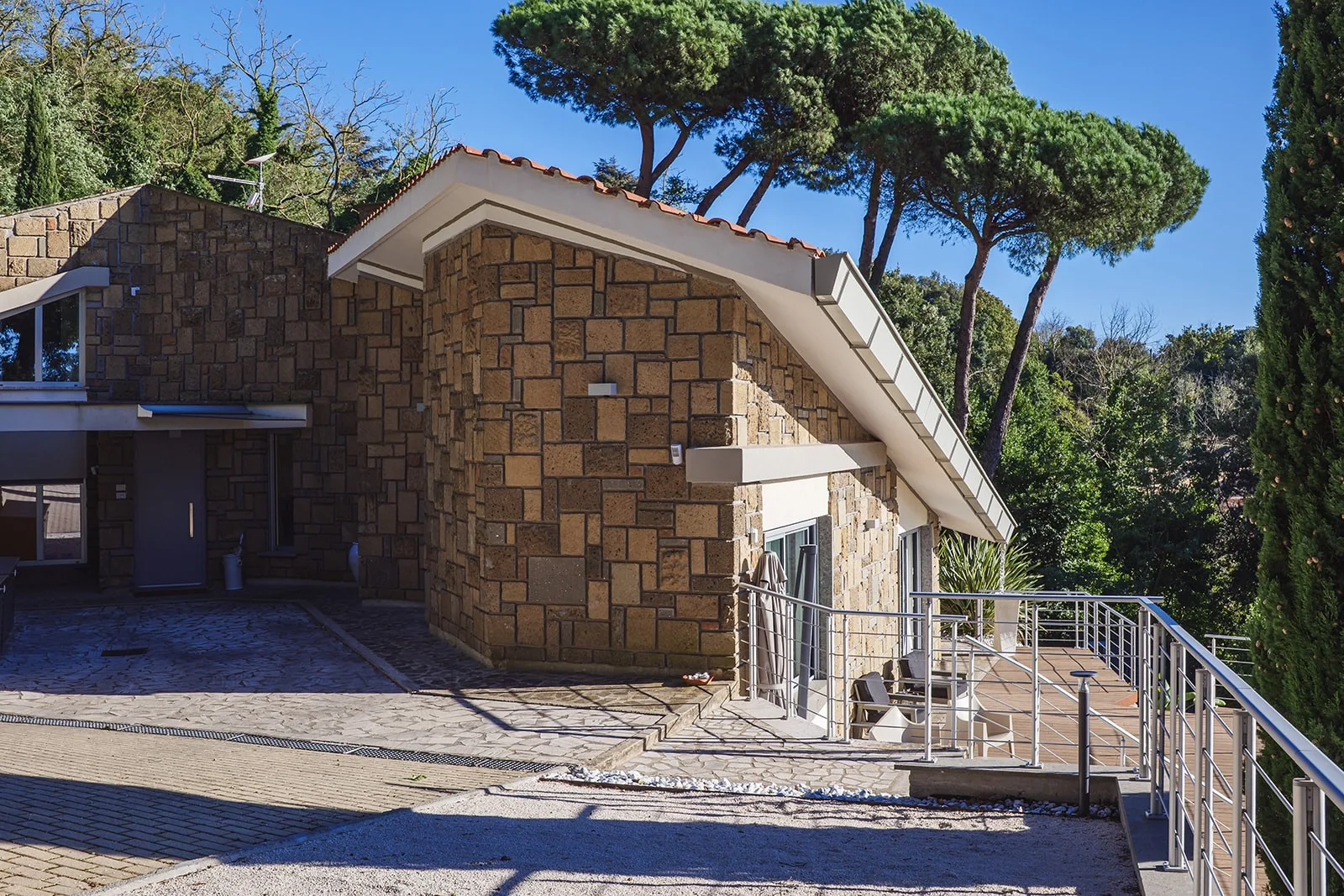VILLA GIULIA 8 - Lazio