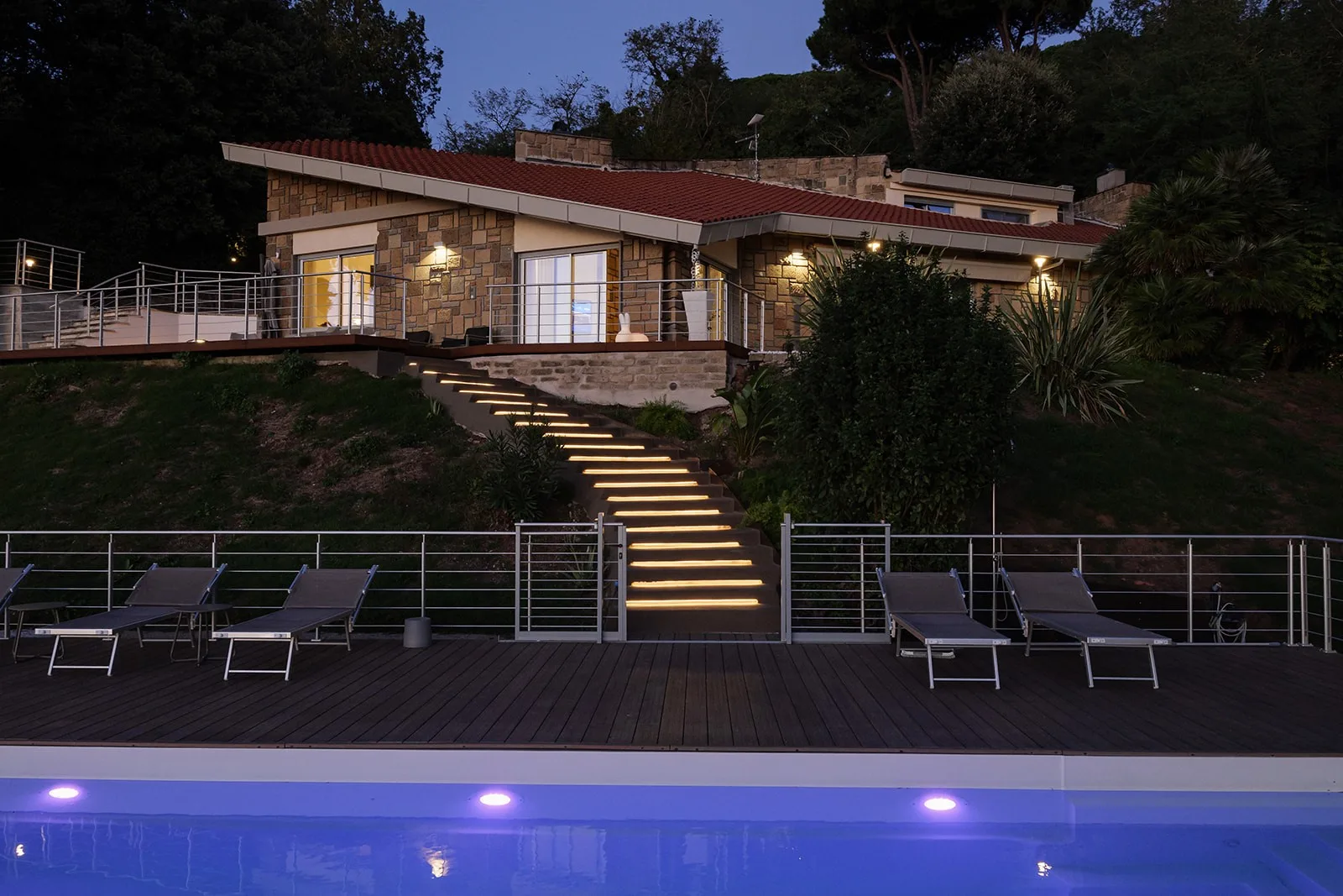 VILLA GIULIA 8 - Lazio