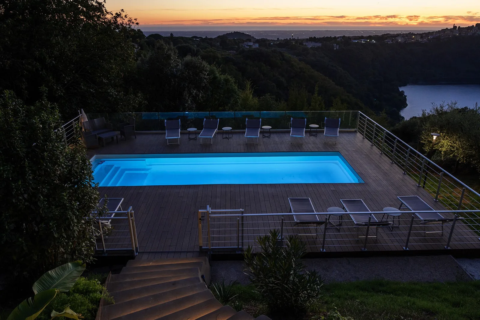 VILLA GIULIA 8 - Lazio