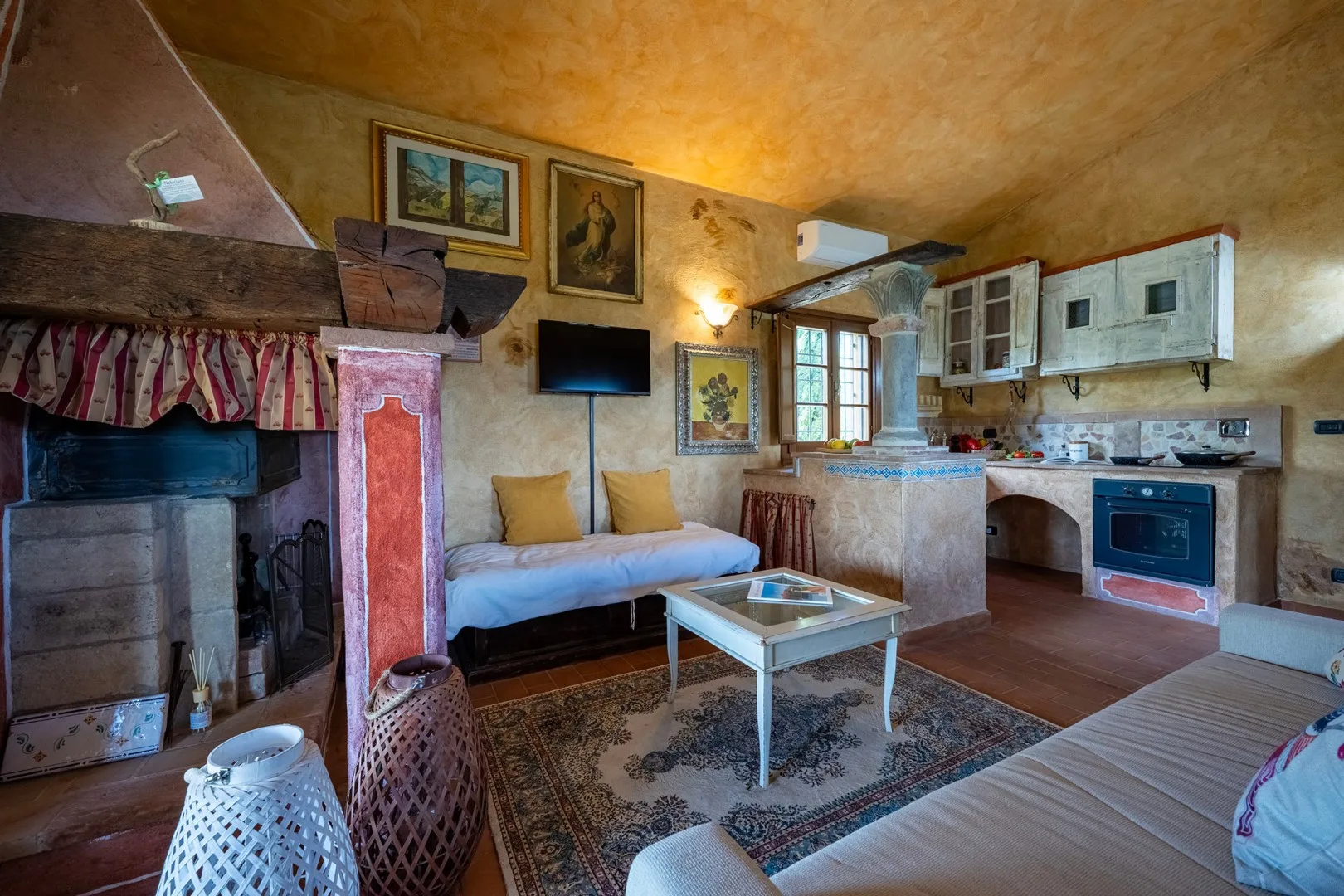 COLLE CALZOLARO 8 - Umbria