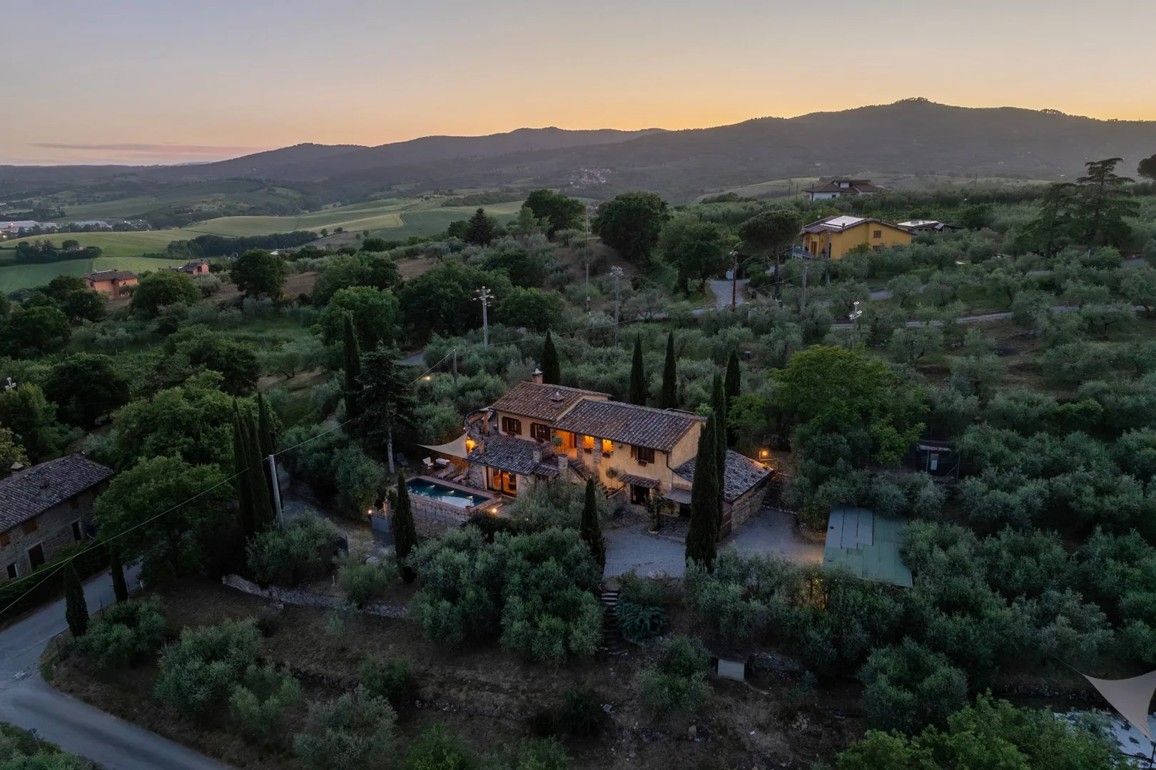 COLLE CALZOLARO 8 - Umbria