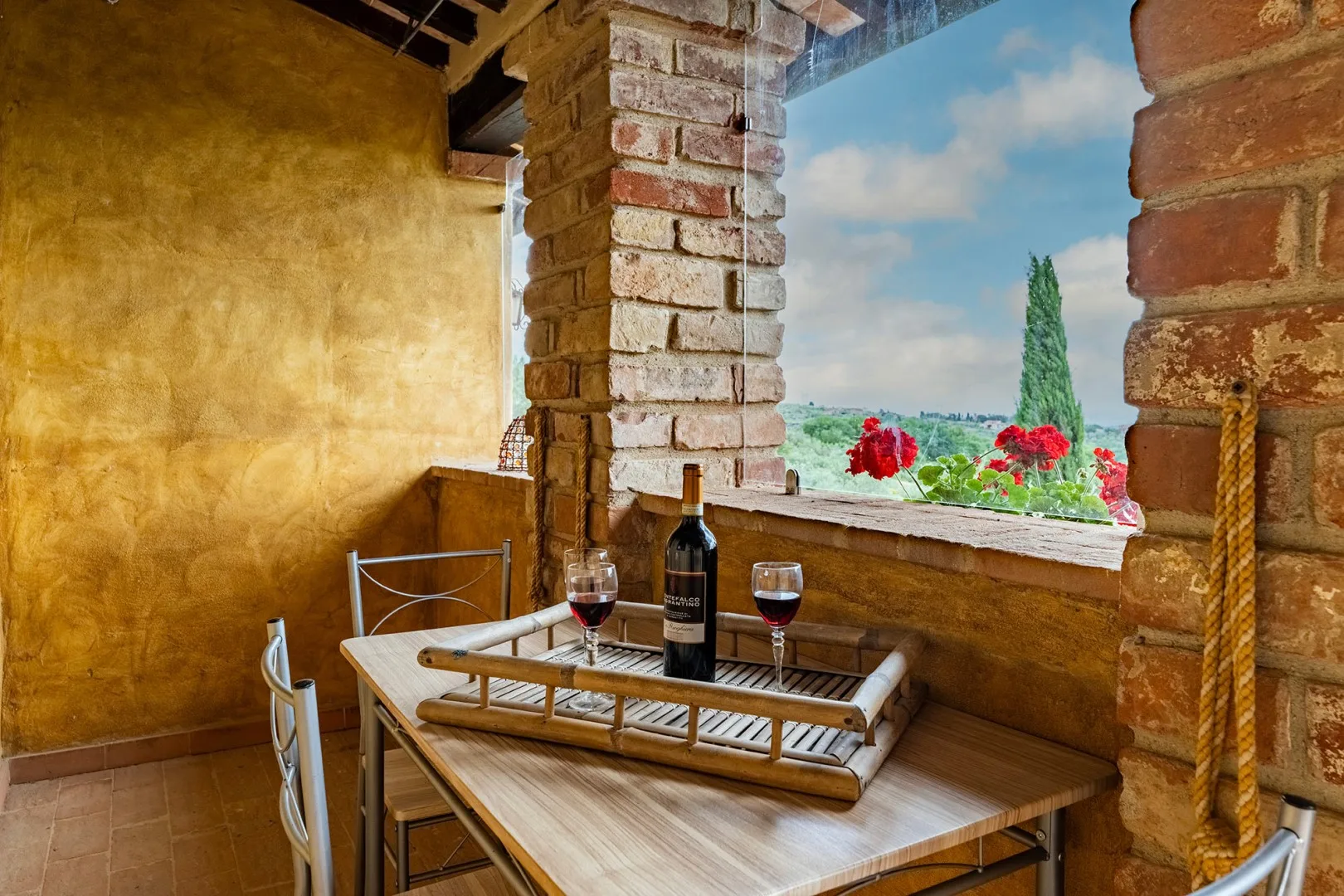 COLLE CALZOLARO 8 - Umbria