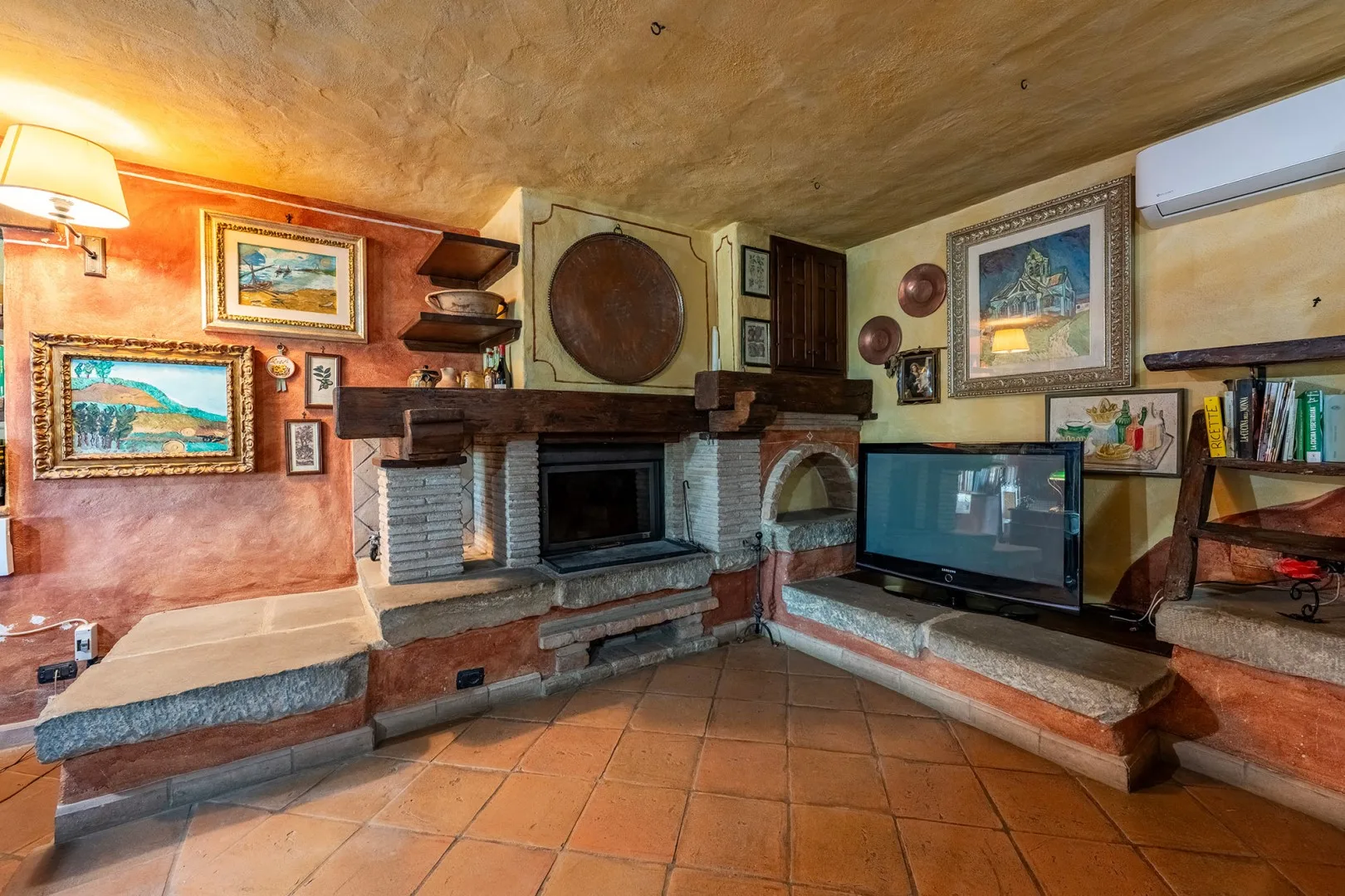 COLLE CALZOLARO 8 - Umbria