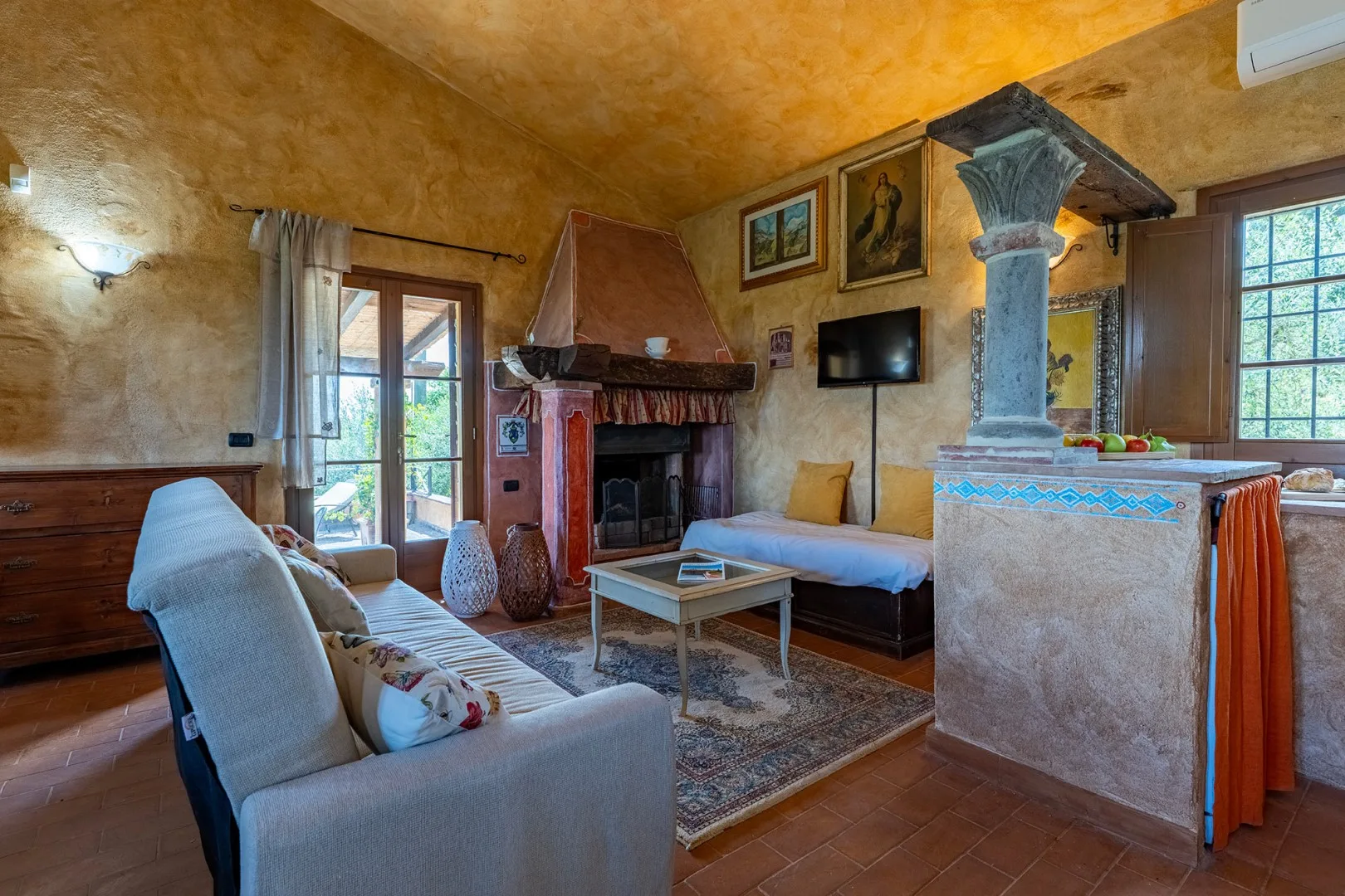 COLLE CALZOLARO 8 - Umbria