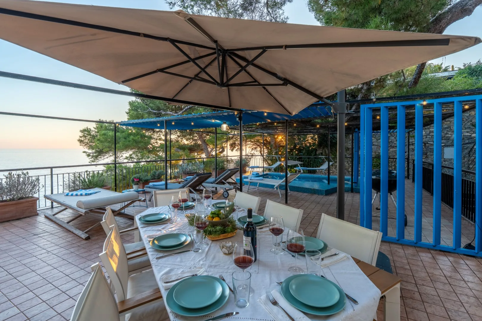 CASA CHIARA 6+2 - Liguria