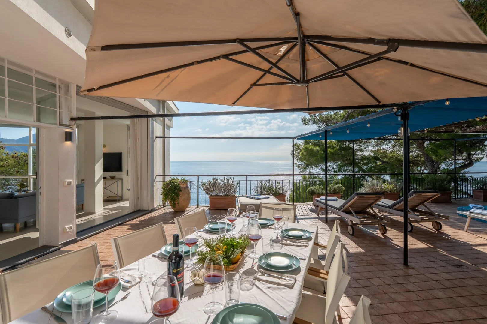 CASA CHIARA 6+2 - Liguria