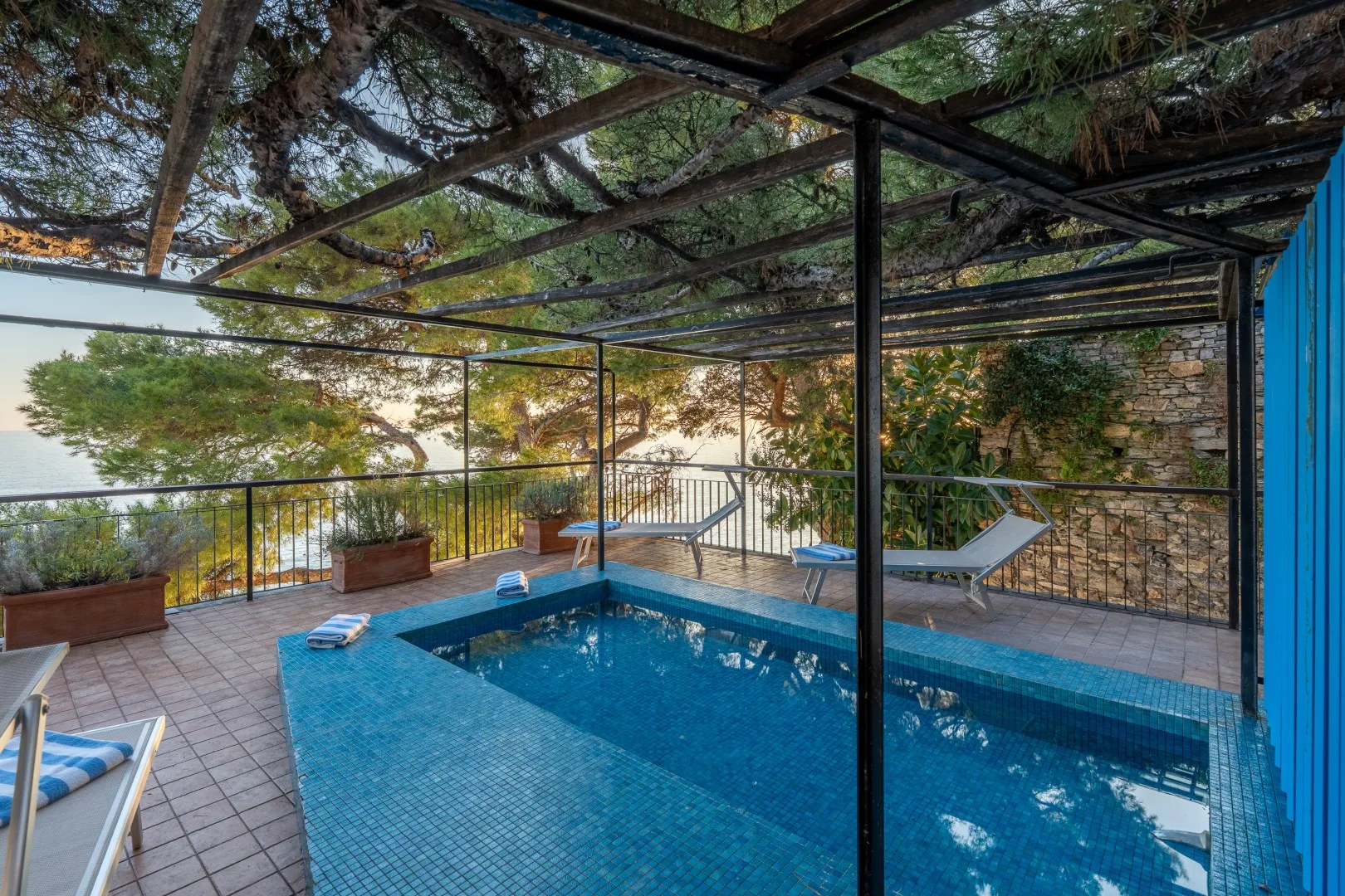 CASA CHIARA 6+2 - Liguria