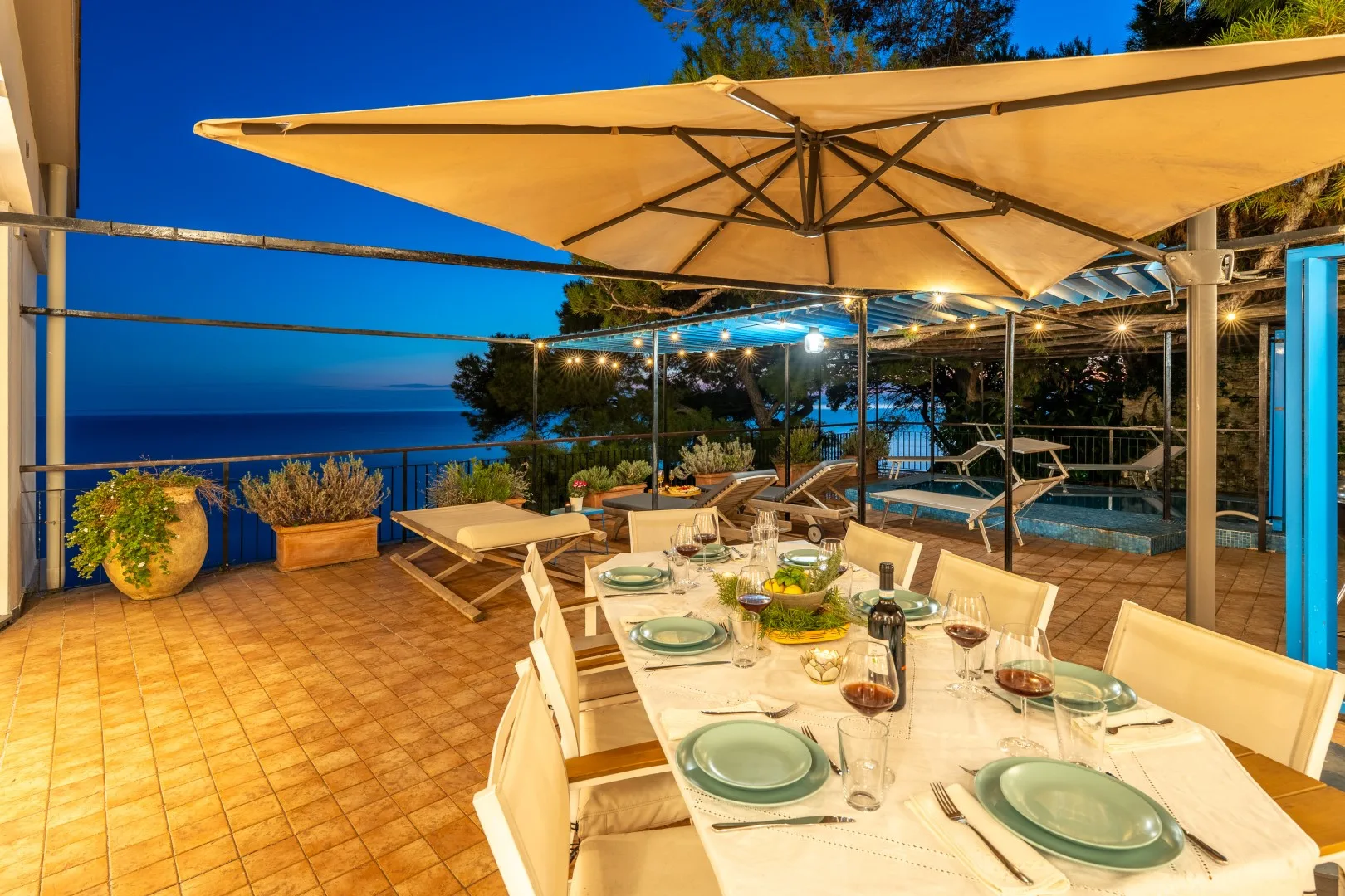 CASA CHIARA 6+2 - Liguria