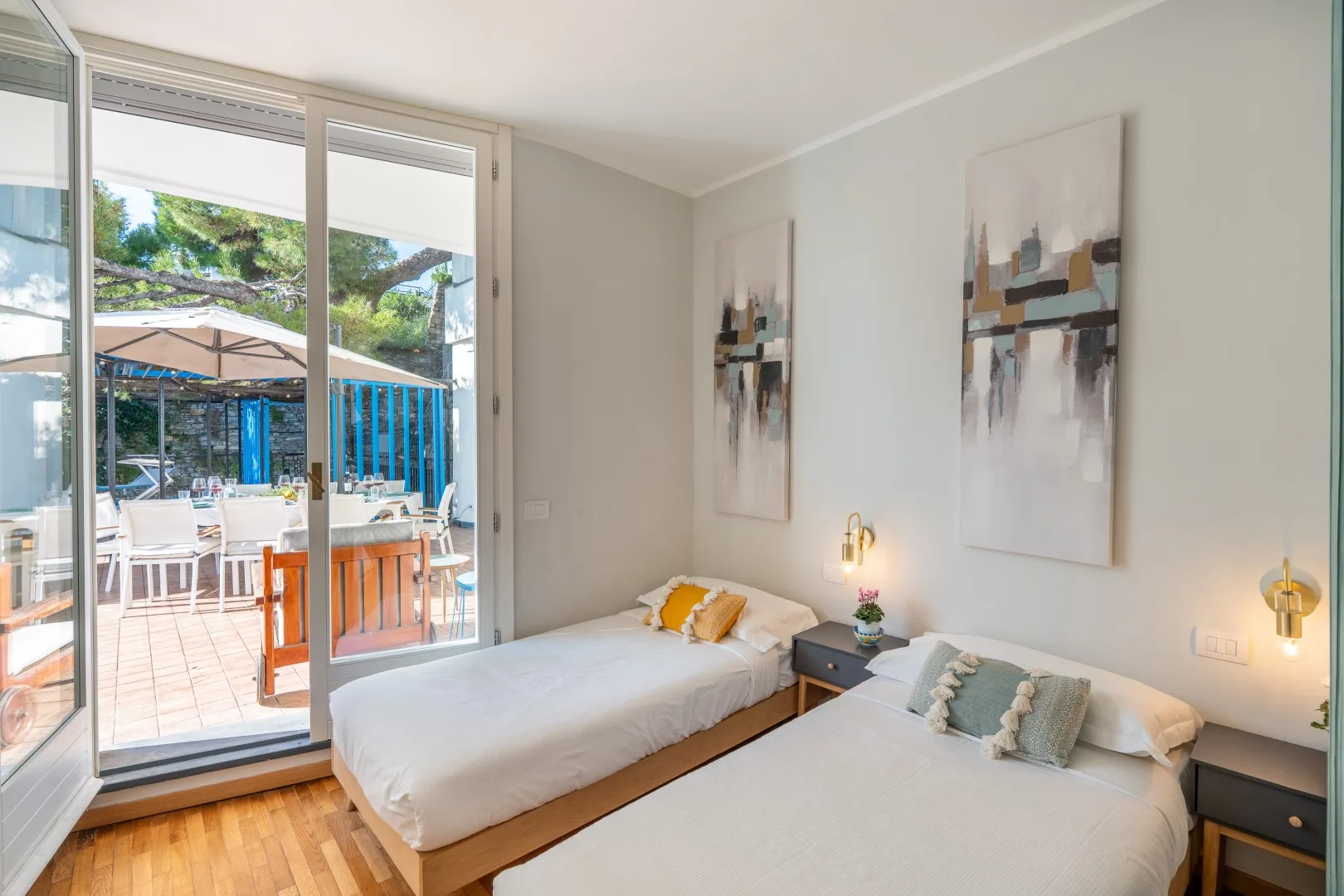 CASA CHIARA 6+2 - Liguria