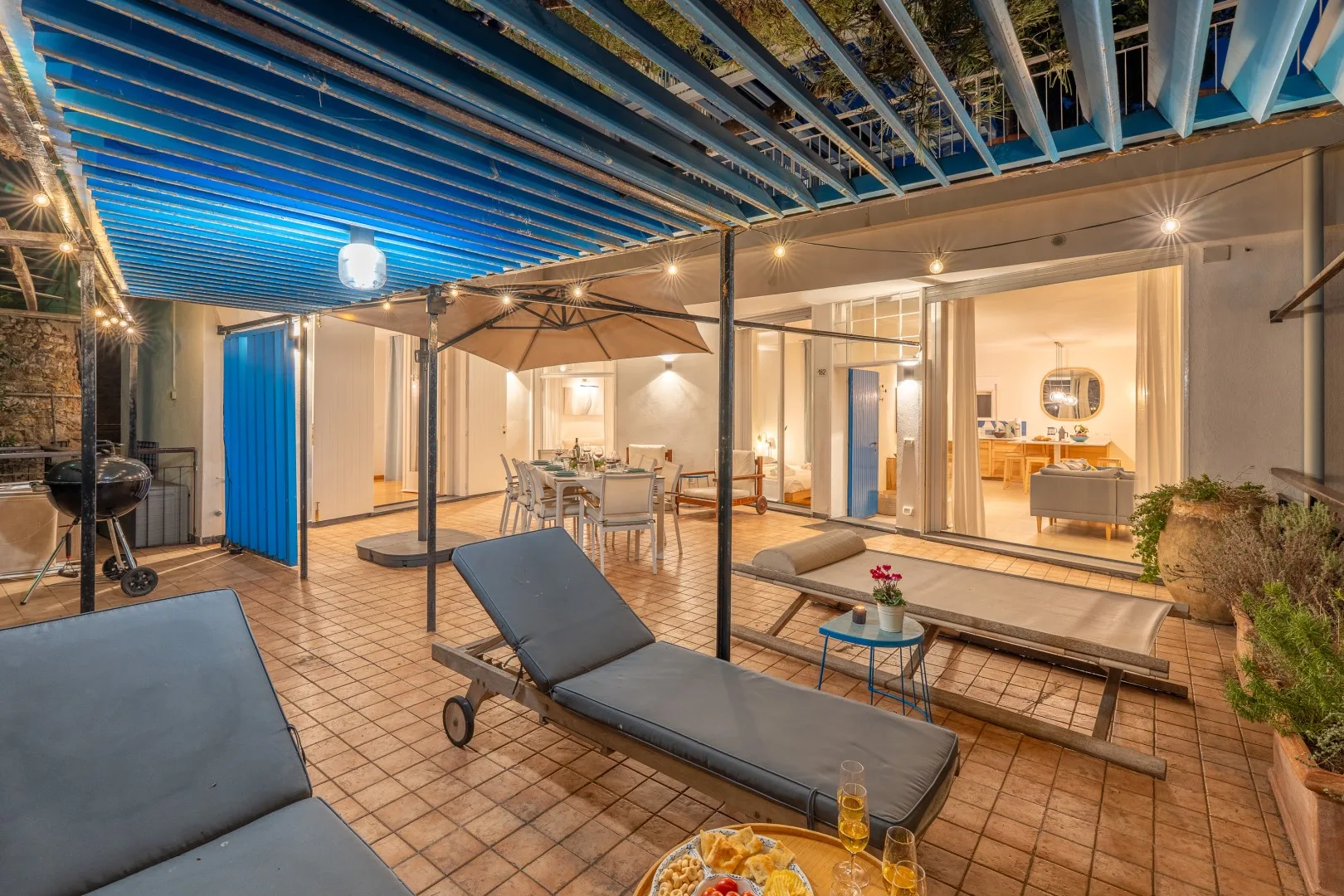 CASA CHIARA 6+2 - Liguria