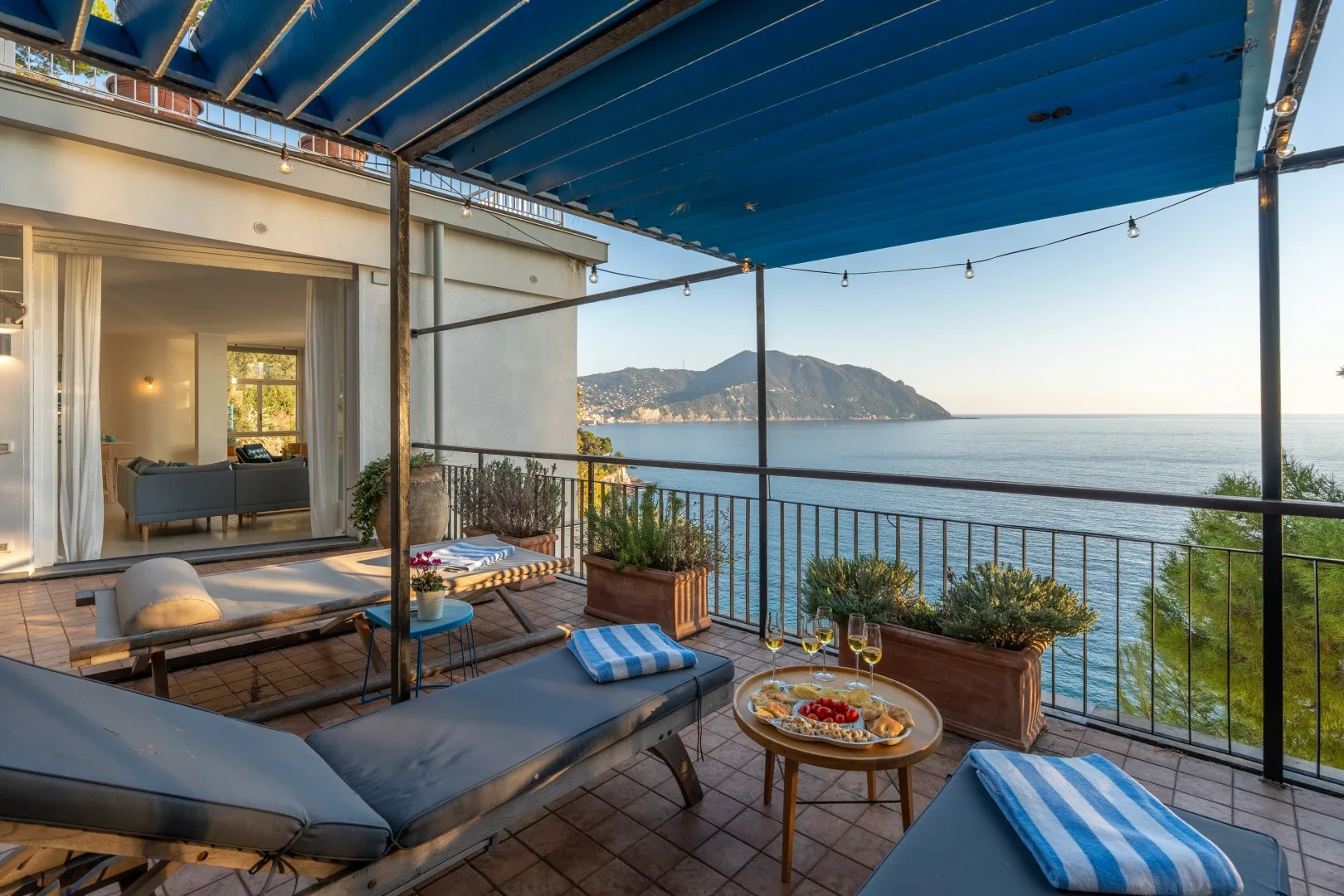CASA CHIARA 6+2 - Liguria