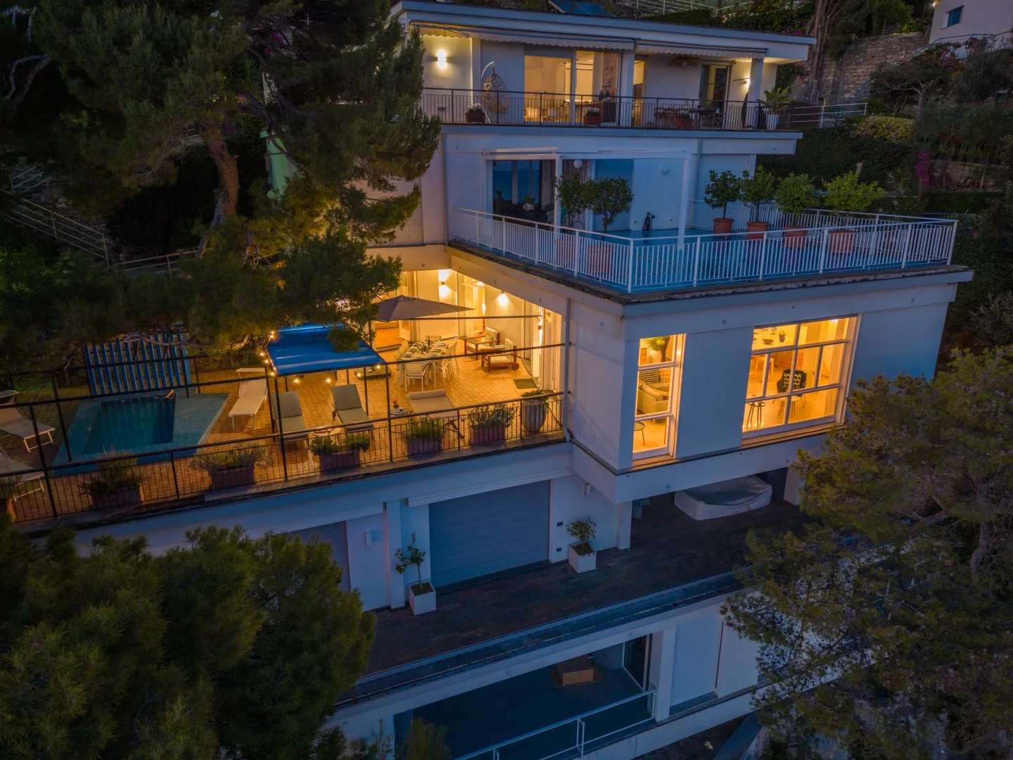 CASA CHIARA 6+2 - Liguria