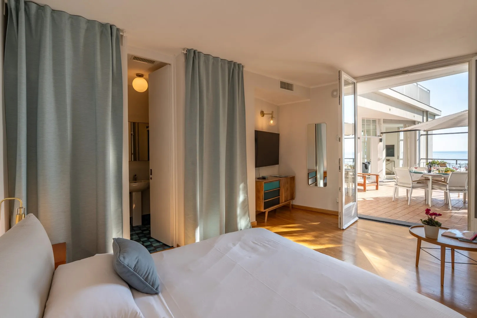 CASA CHIARA 6+2 - Liguria