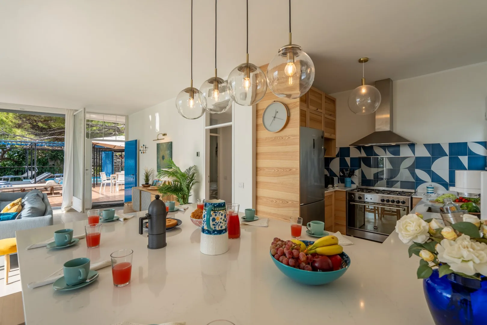 CASA CHIARA 6+2 - Liguria