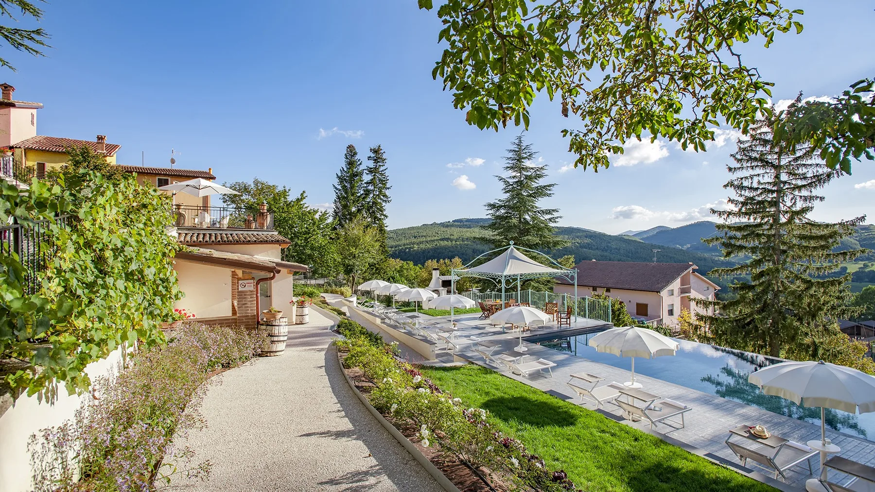 VILLA CAPPELLETTI 12 - Marche