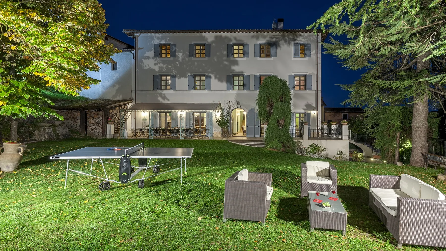 VILLA CAPPELLETTI 12 - Marche