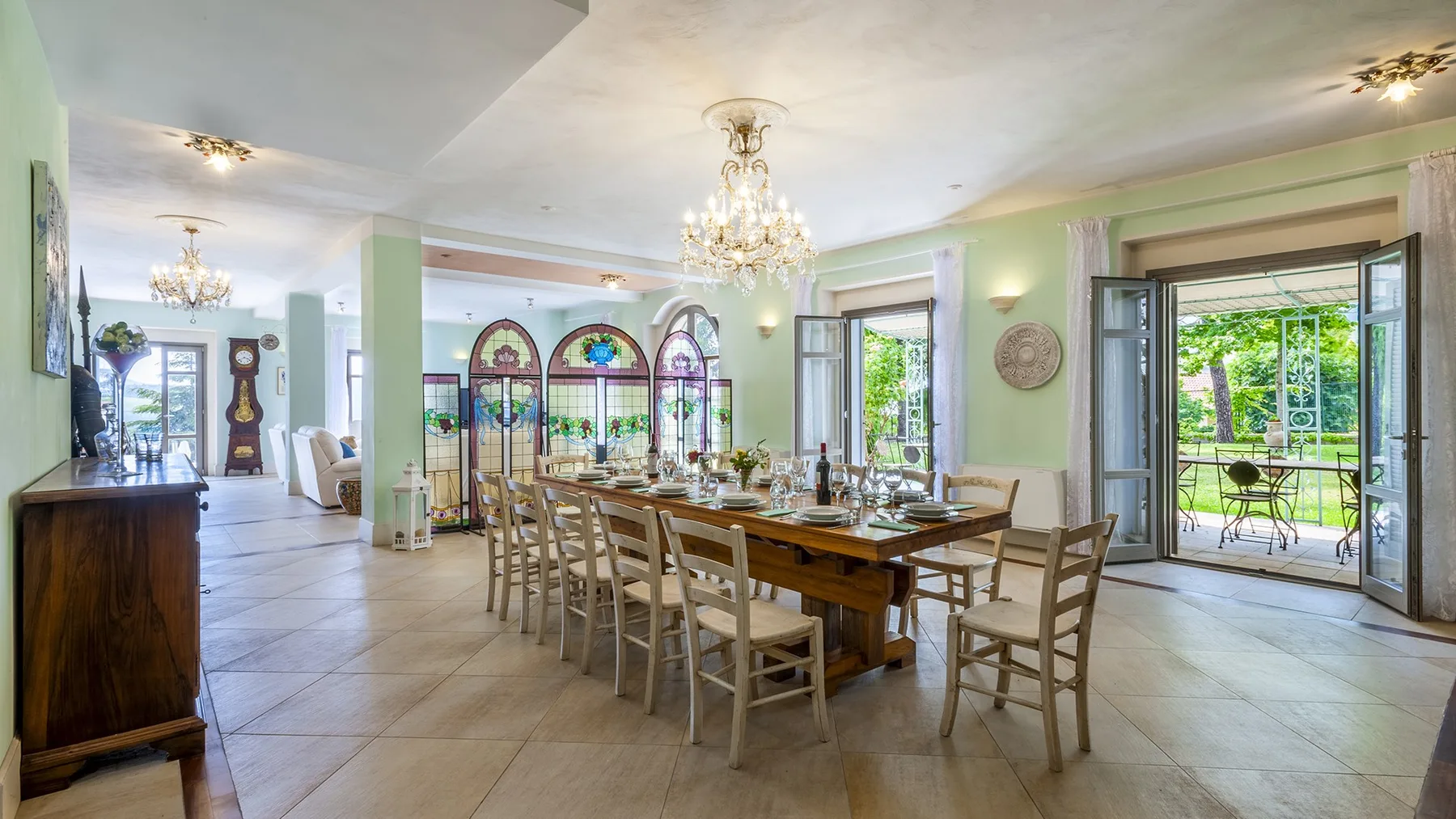 VILLA CAPPELLETTI 12 - Marche