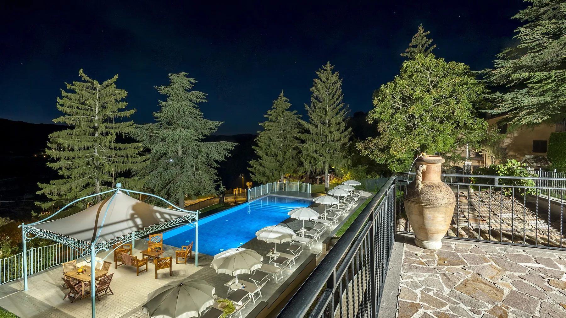 VILLA CAPPELLETTI 12 - Marche