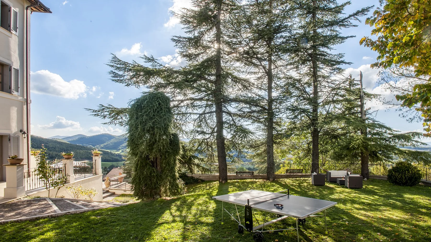 VILLA CAPPELLETTI 12 - Marche