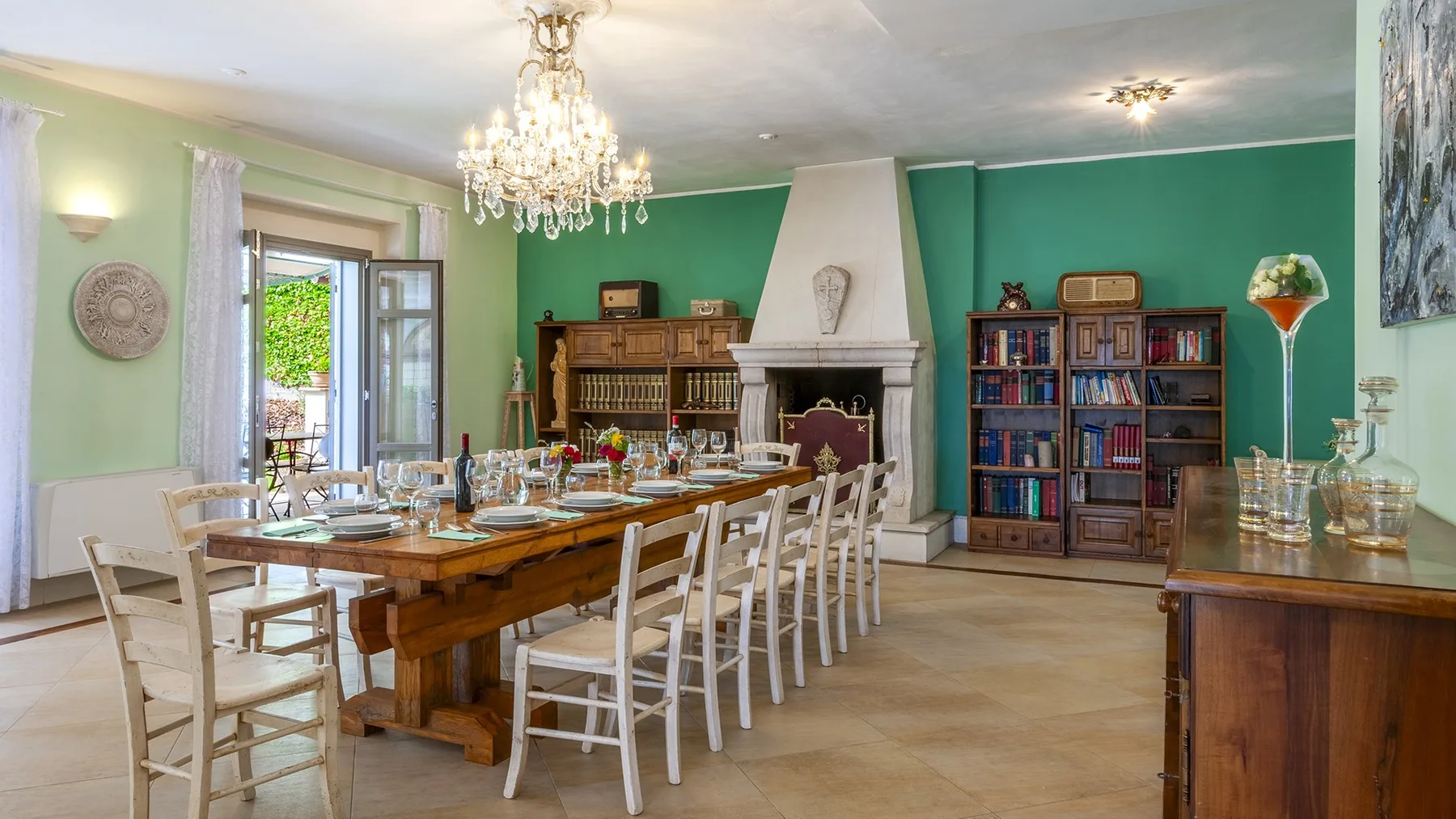 VILLA CAPPELLETTI 12 - Marche