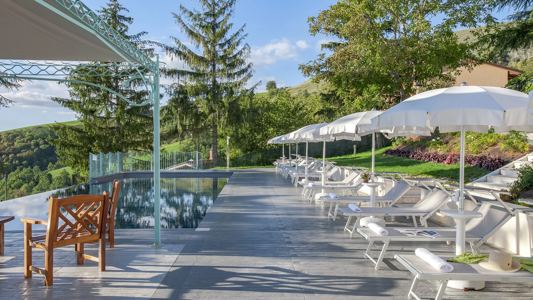 VILLA CAPPELLETTI 12 - Marche