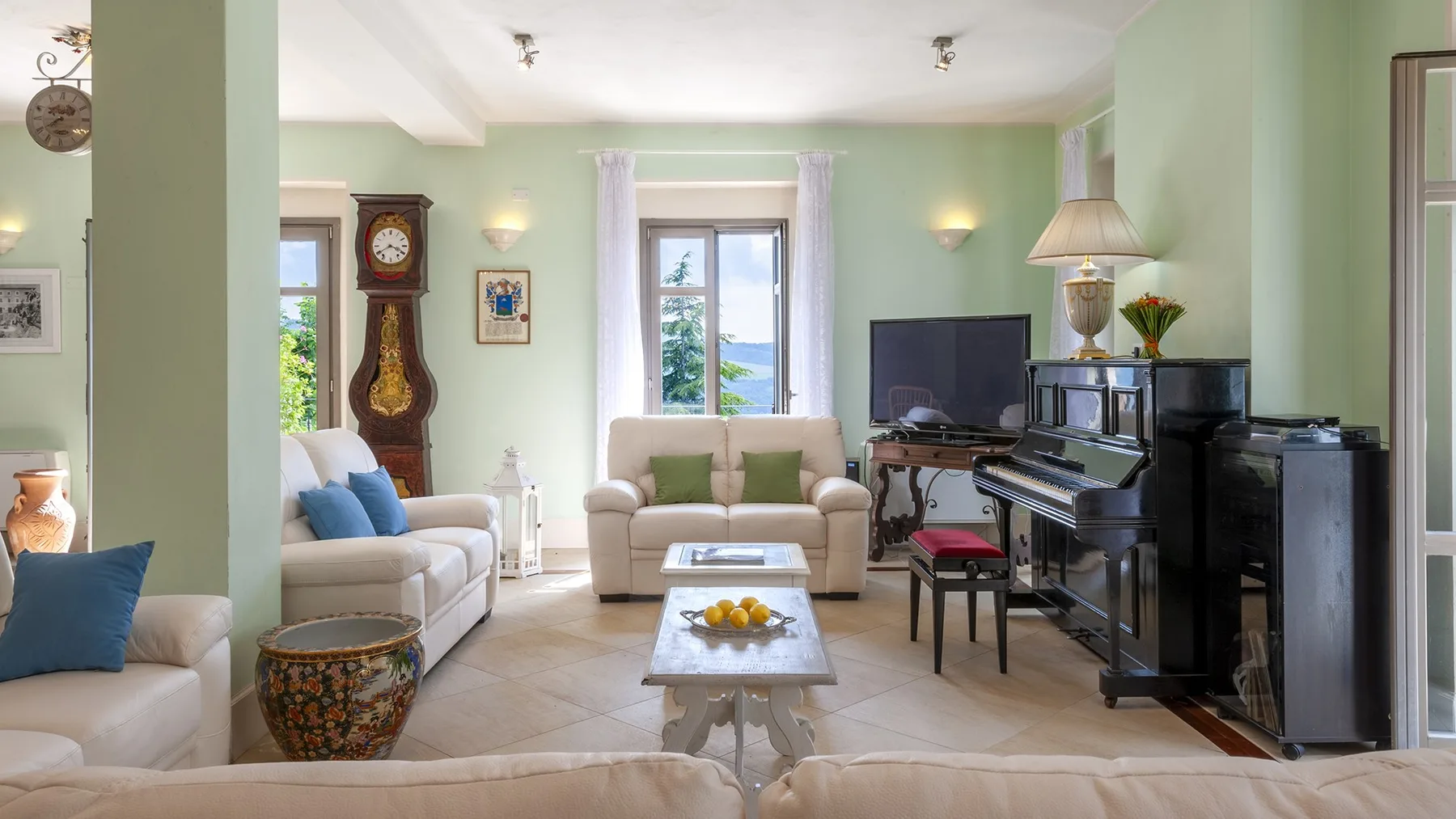 VILLA CAPPELLETTI 12 - Marche