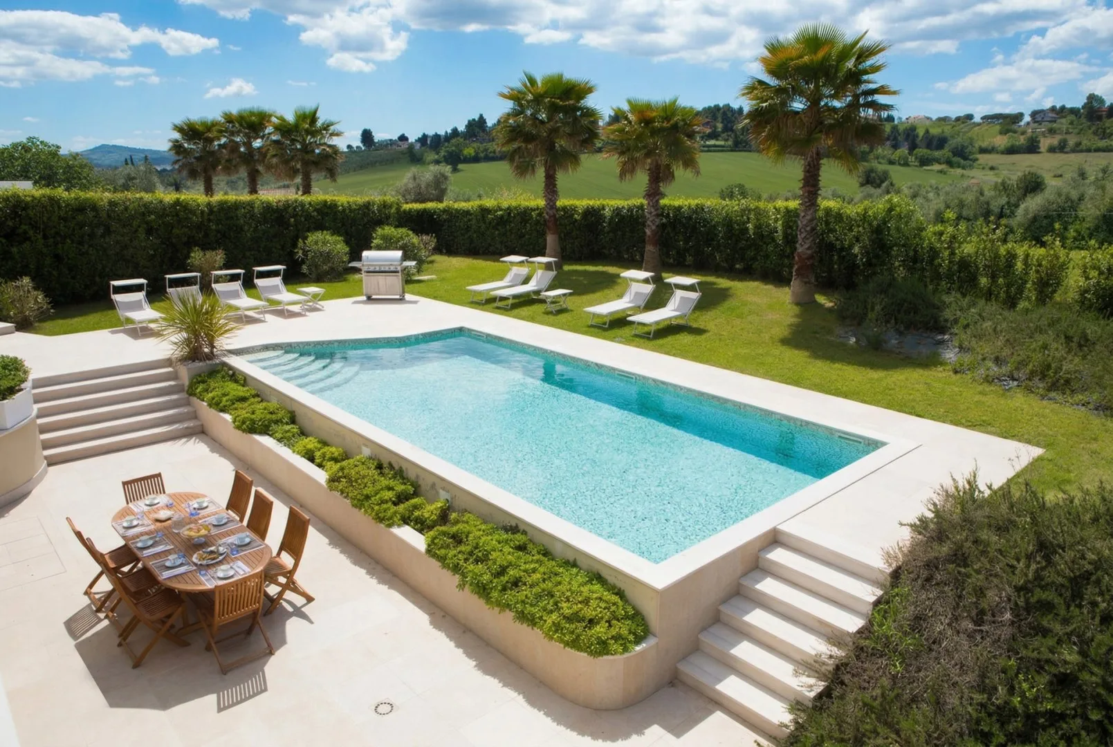 Villa Mandara 8+2