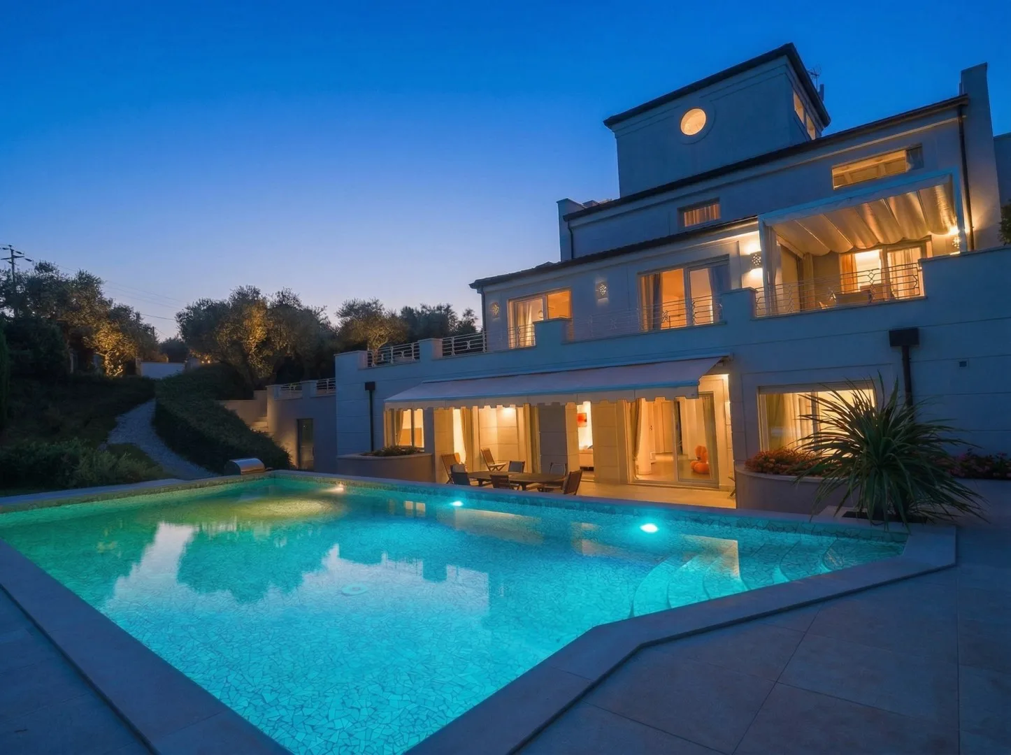 Villa Mandara 8+2
