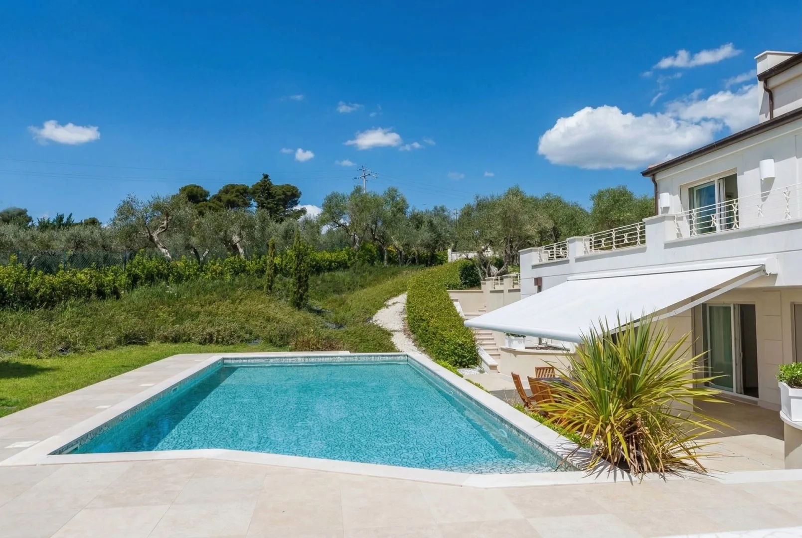 Villa Mandara 8+2